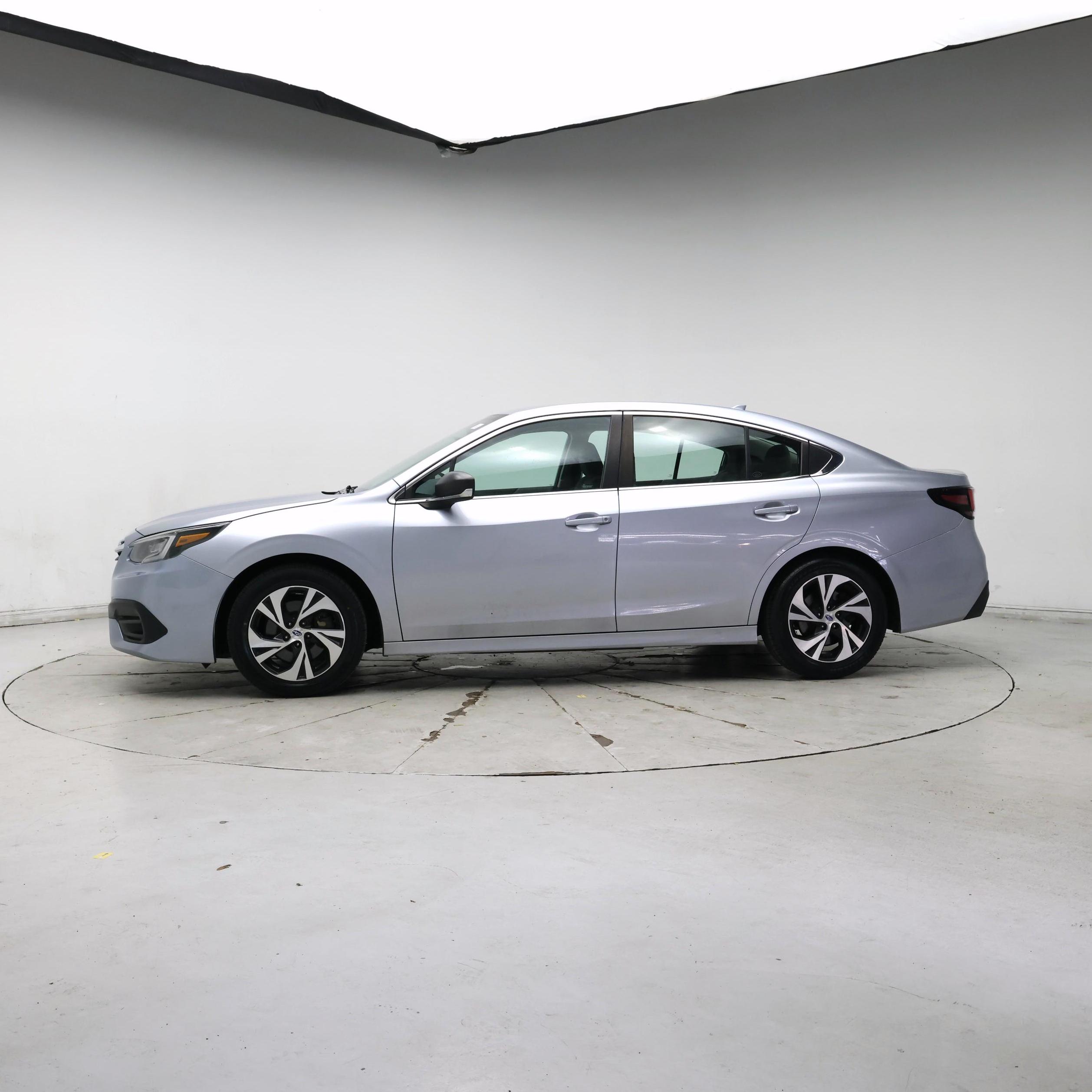 Thumbnail: 2020 Subaru Legacy - 3