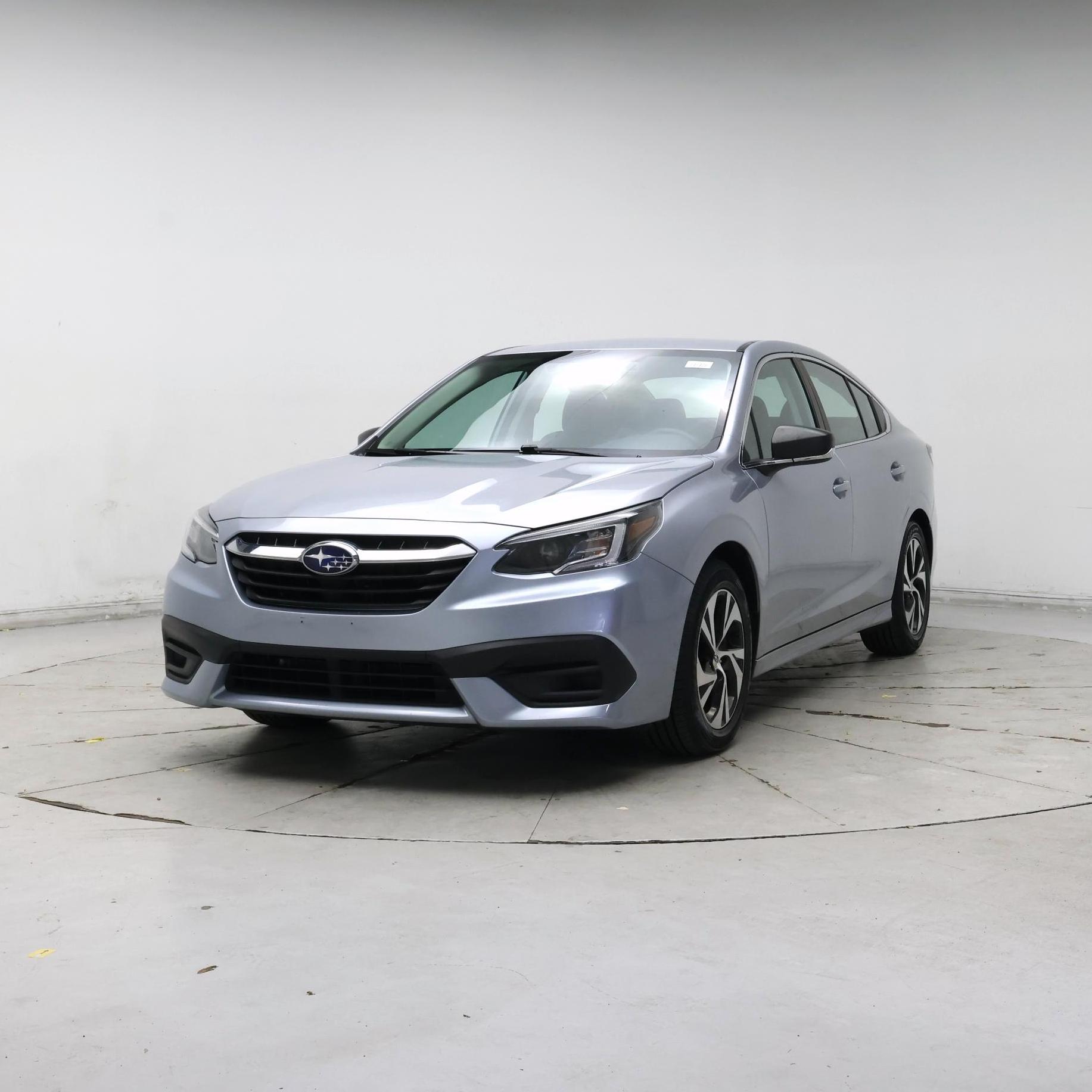 Thumbnail: 2020 Subaru Legacy - 4