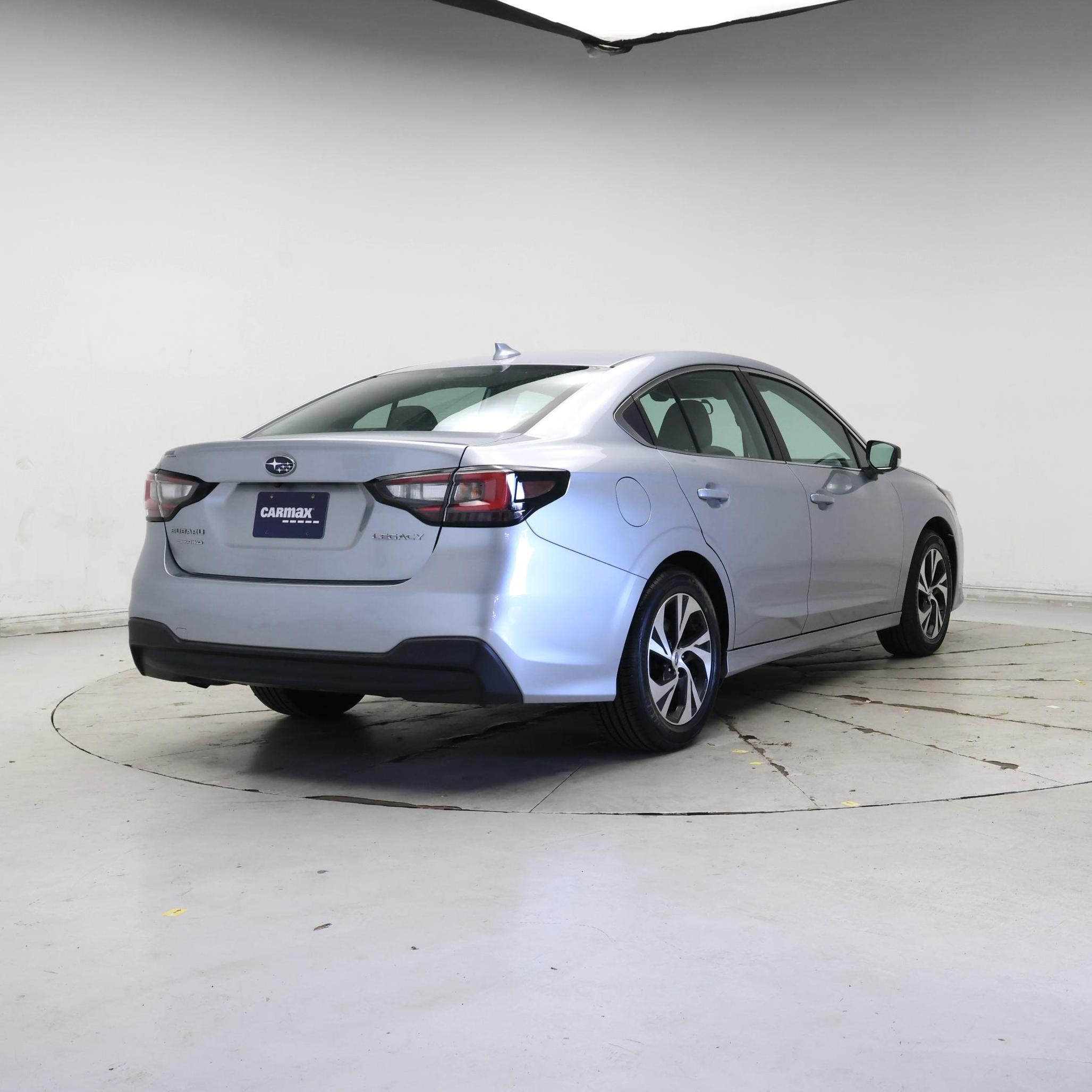 Thumbnail: 2020 Subaru Legacy - 8