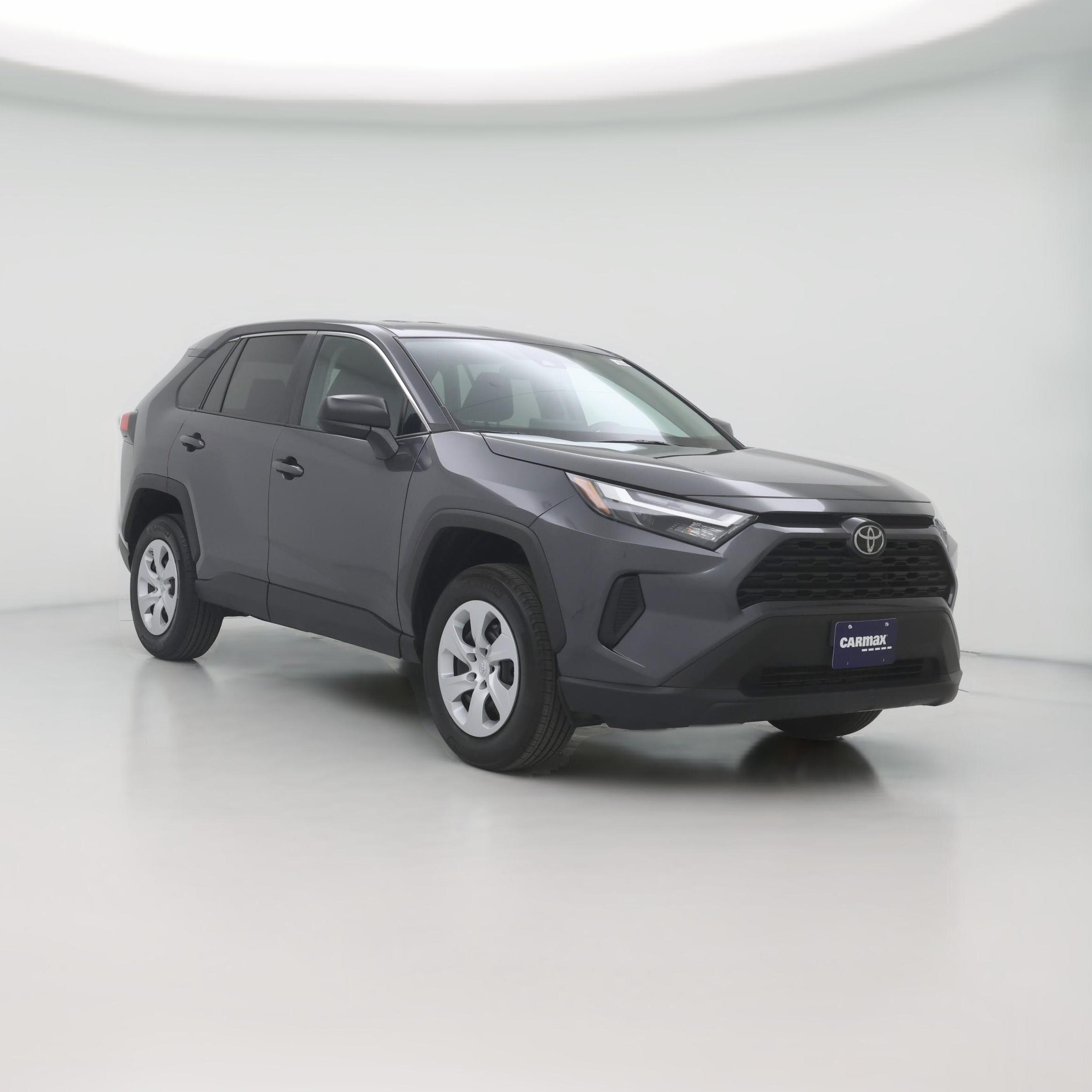 Thumbnail: 2025 Toyota RAV4 - 1