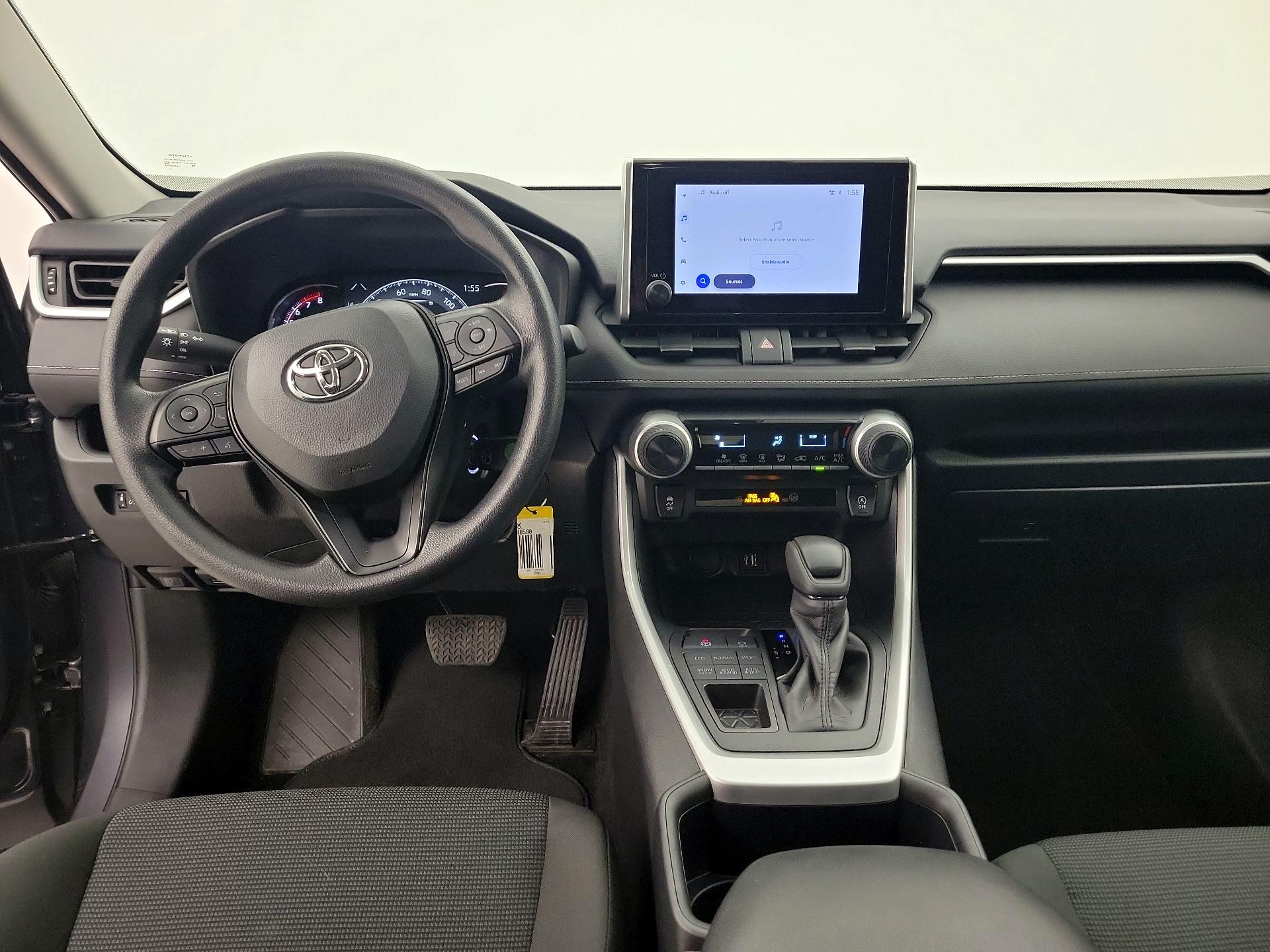 Thumbnail: 2025 Toyota RAV4 - 9