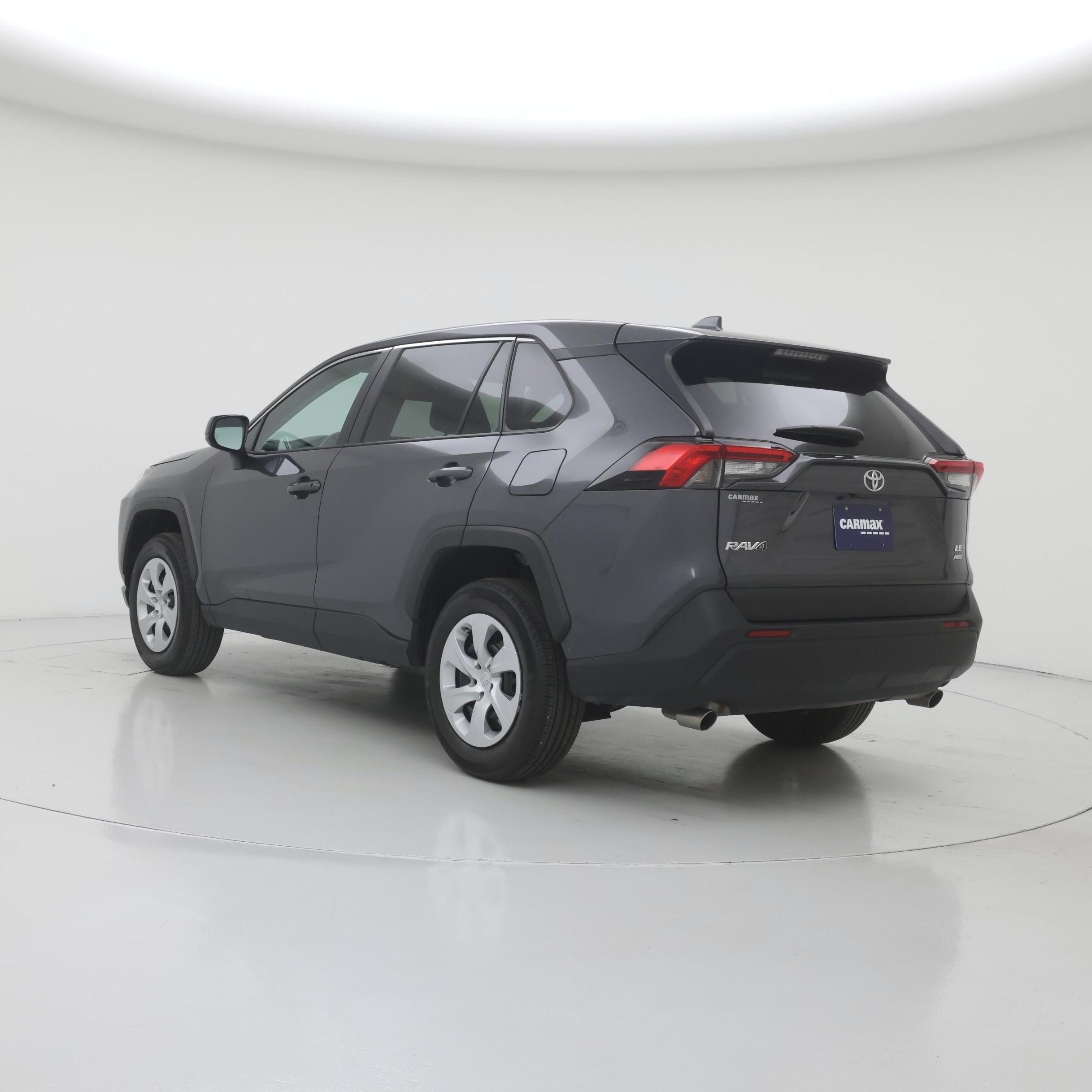 Thumbnail: 2025 Toyota RAV4 - 2