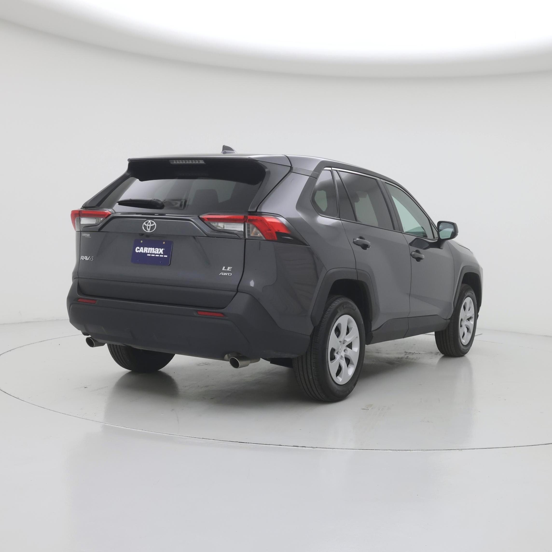 Thumbnail: 2025 Toyota RAV4 - 8