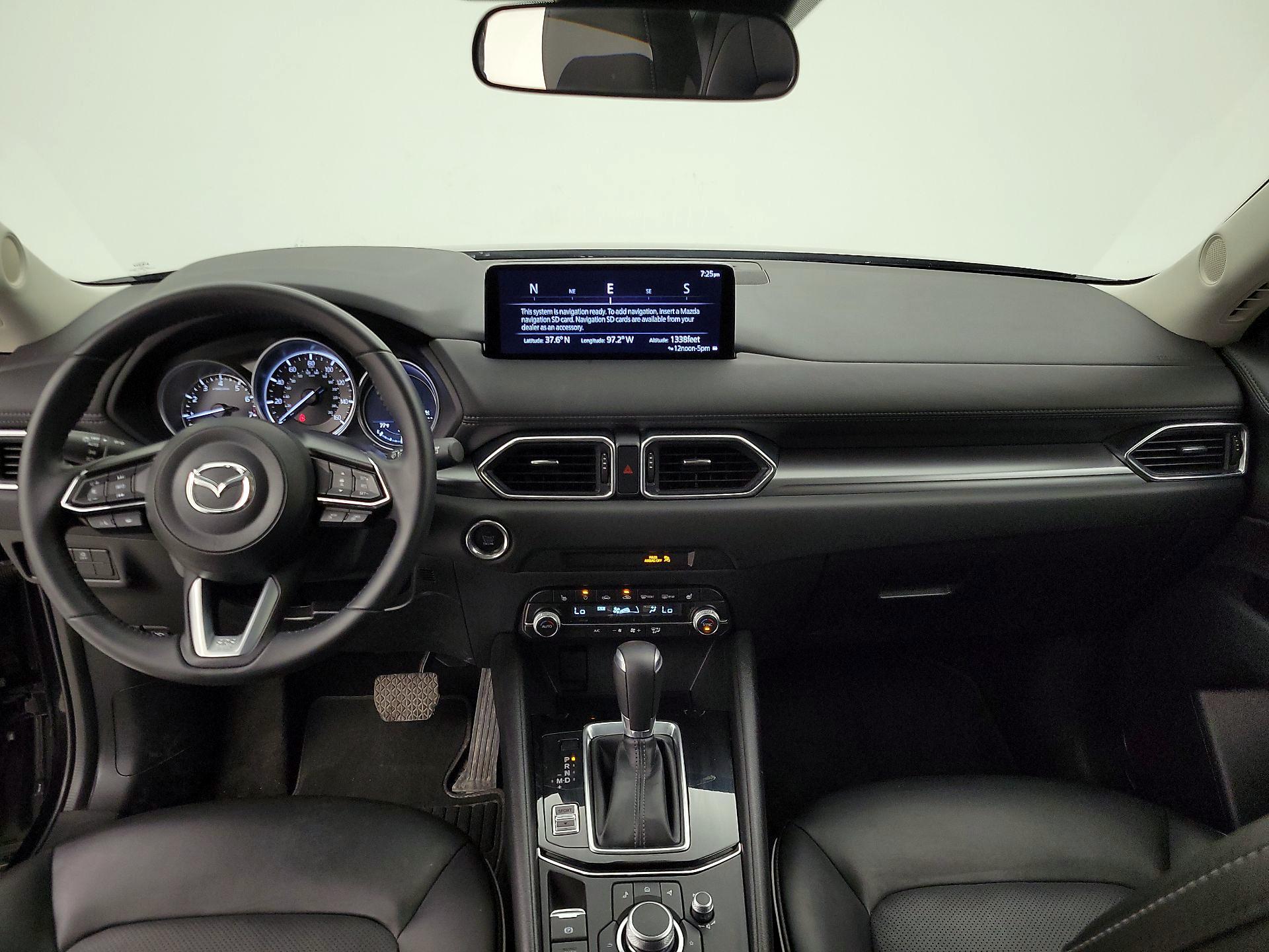 Thumbnail: 2025 Mazda CX-5 - 9