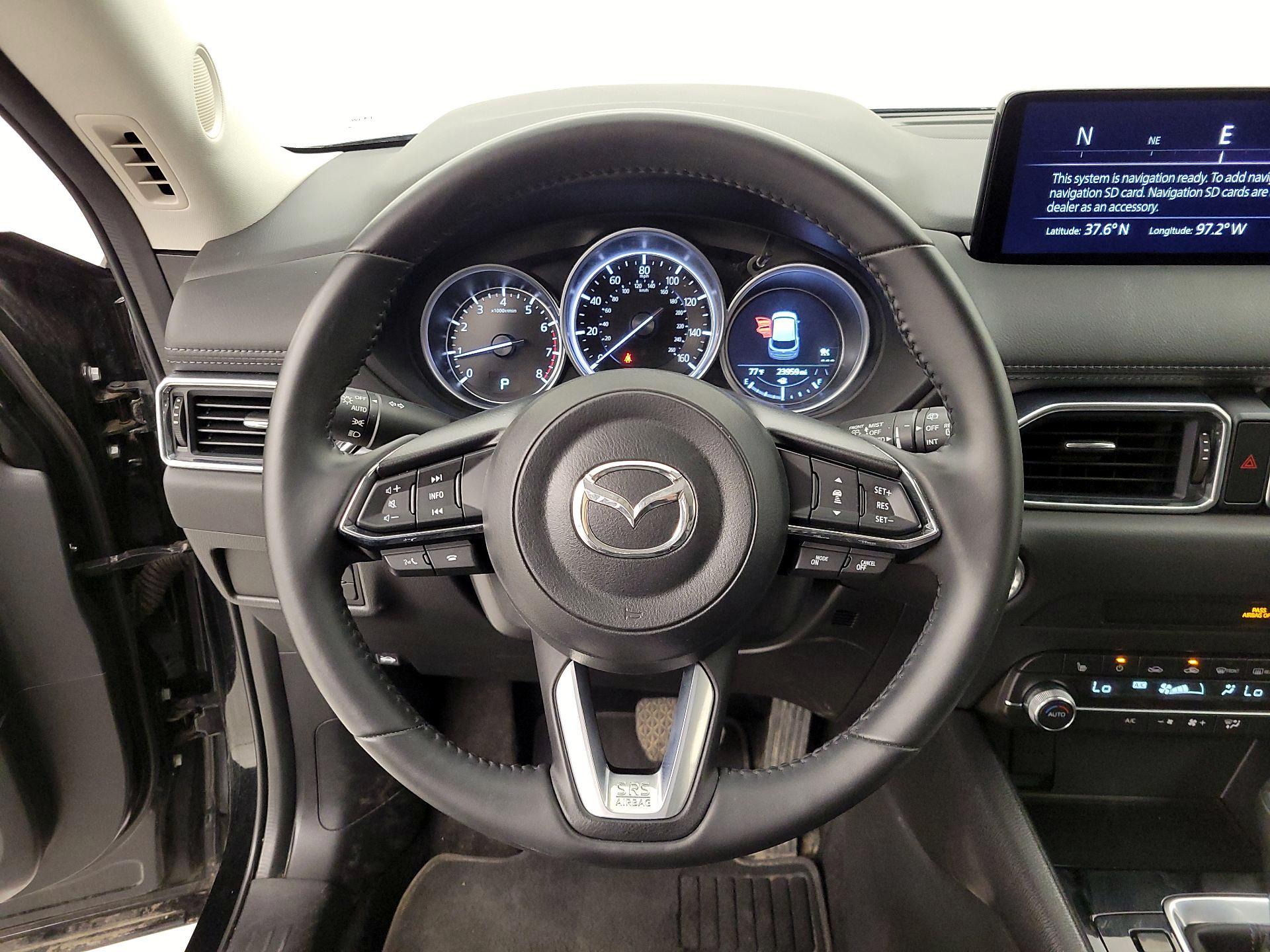 Thumbnail: 2025 Mazda CX-5 - 10
