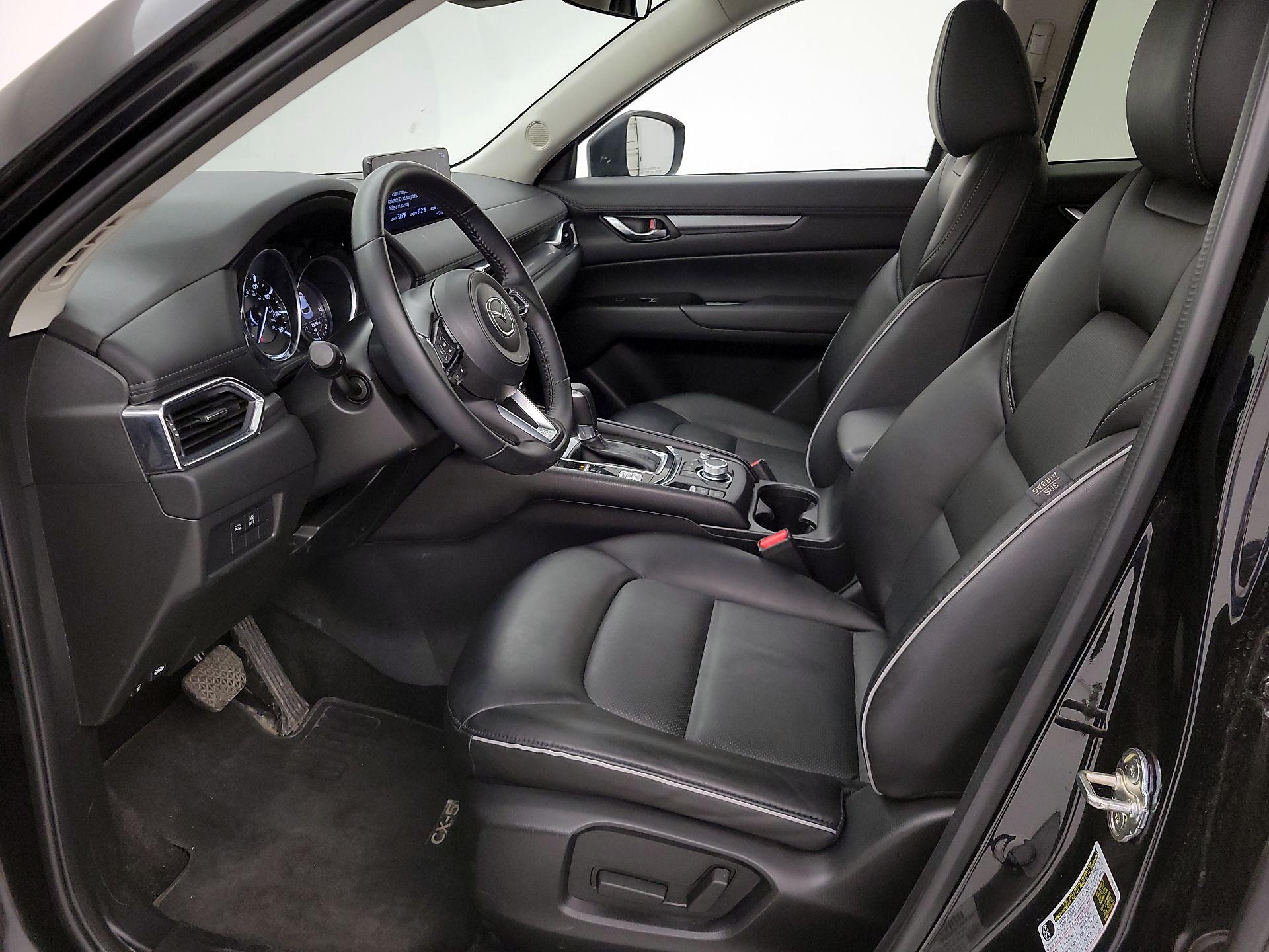Thumbnail: 2025 Mazda CX-5 - 11