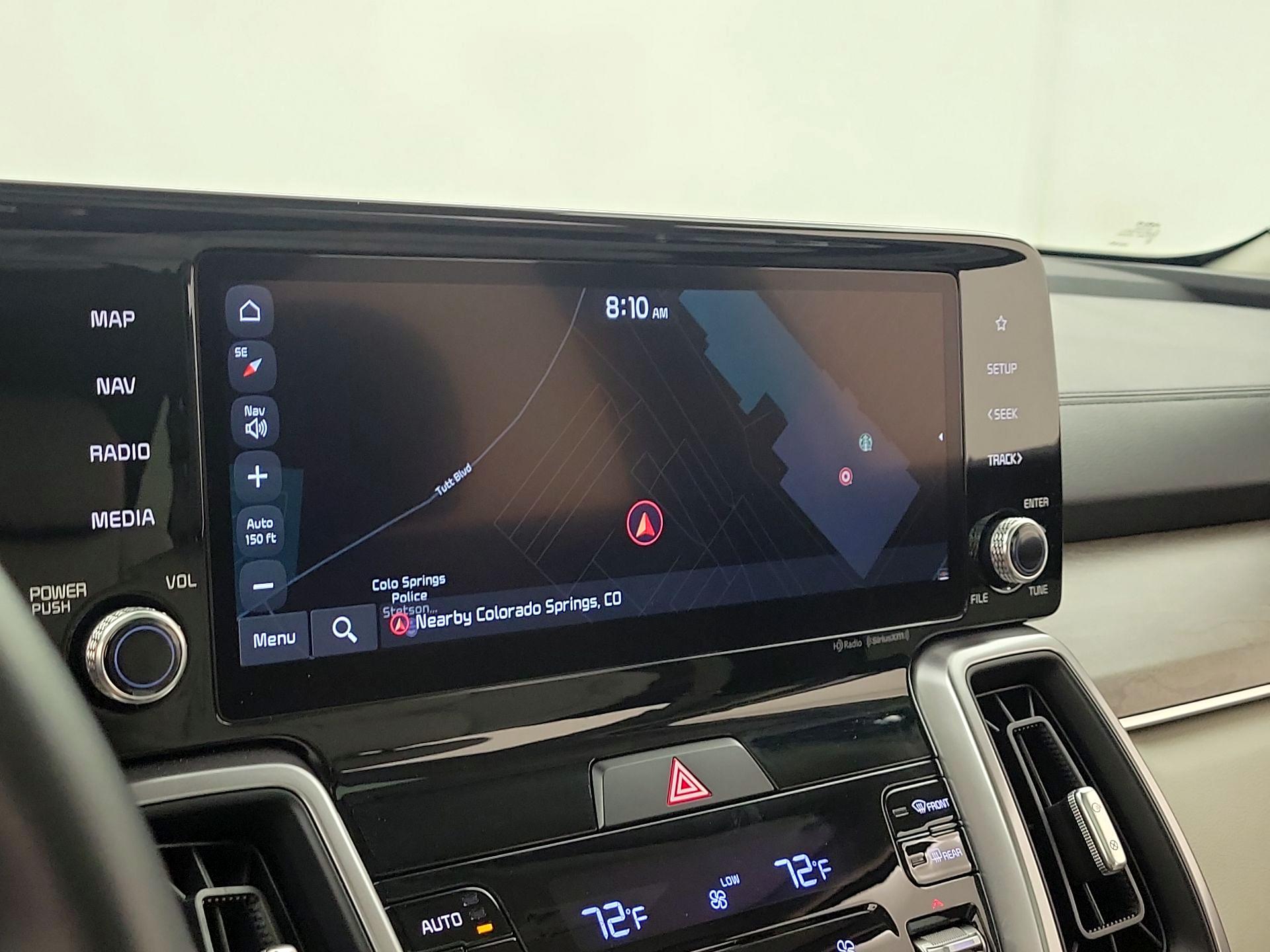 Thumbnail: 2023 Kia Sorento - 14