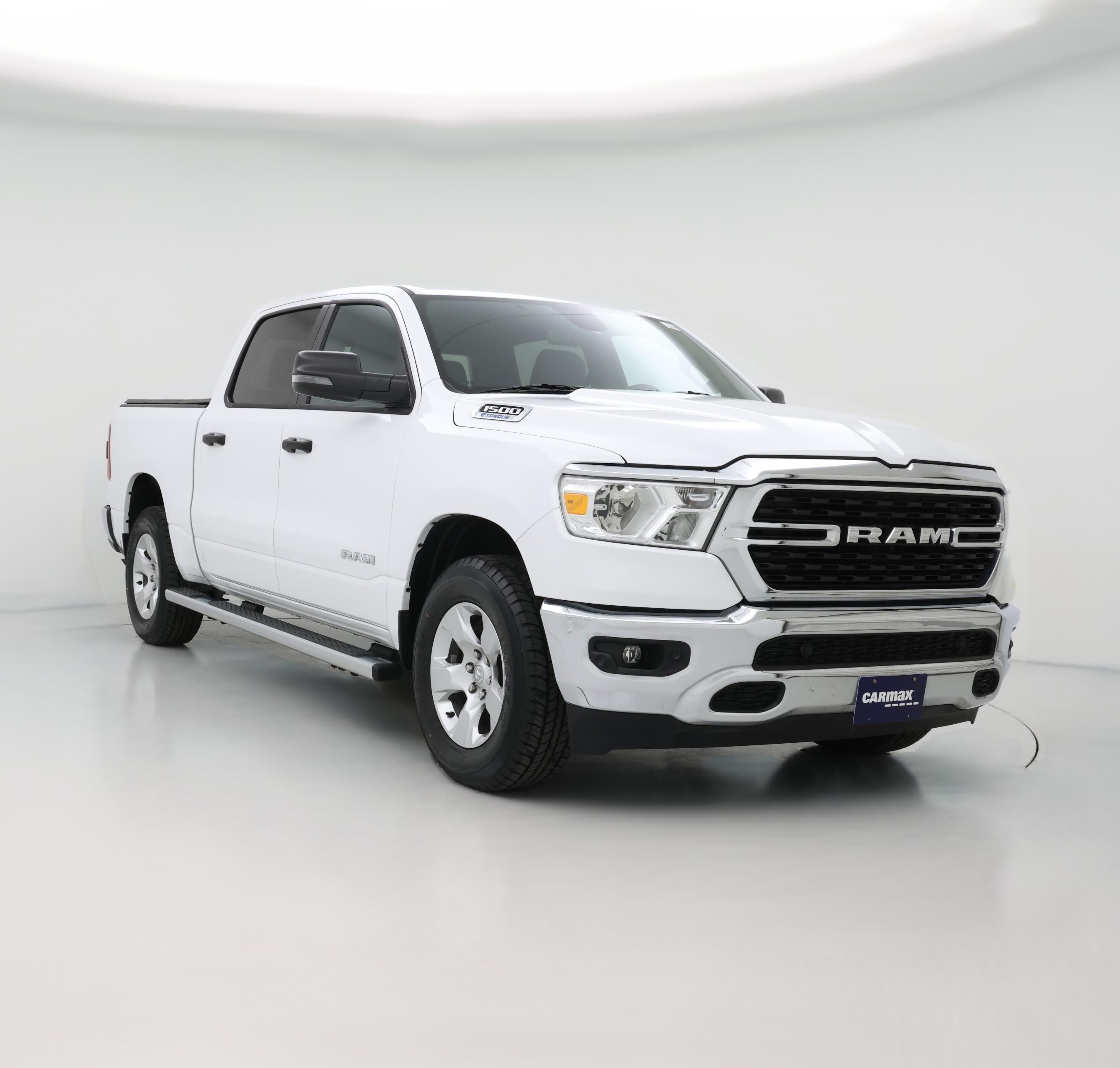 Thumbnail: 2024 RAM 1500 - 1