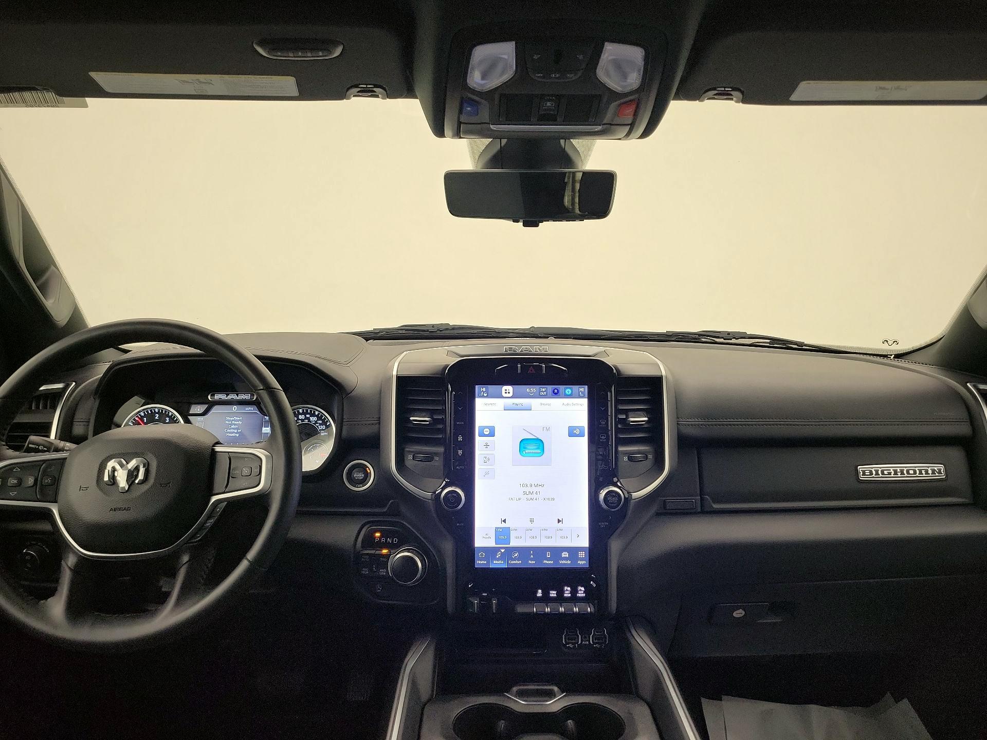 Thumbnail: 2024 RAM 1500 - 9