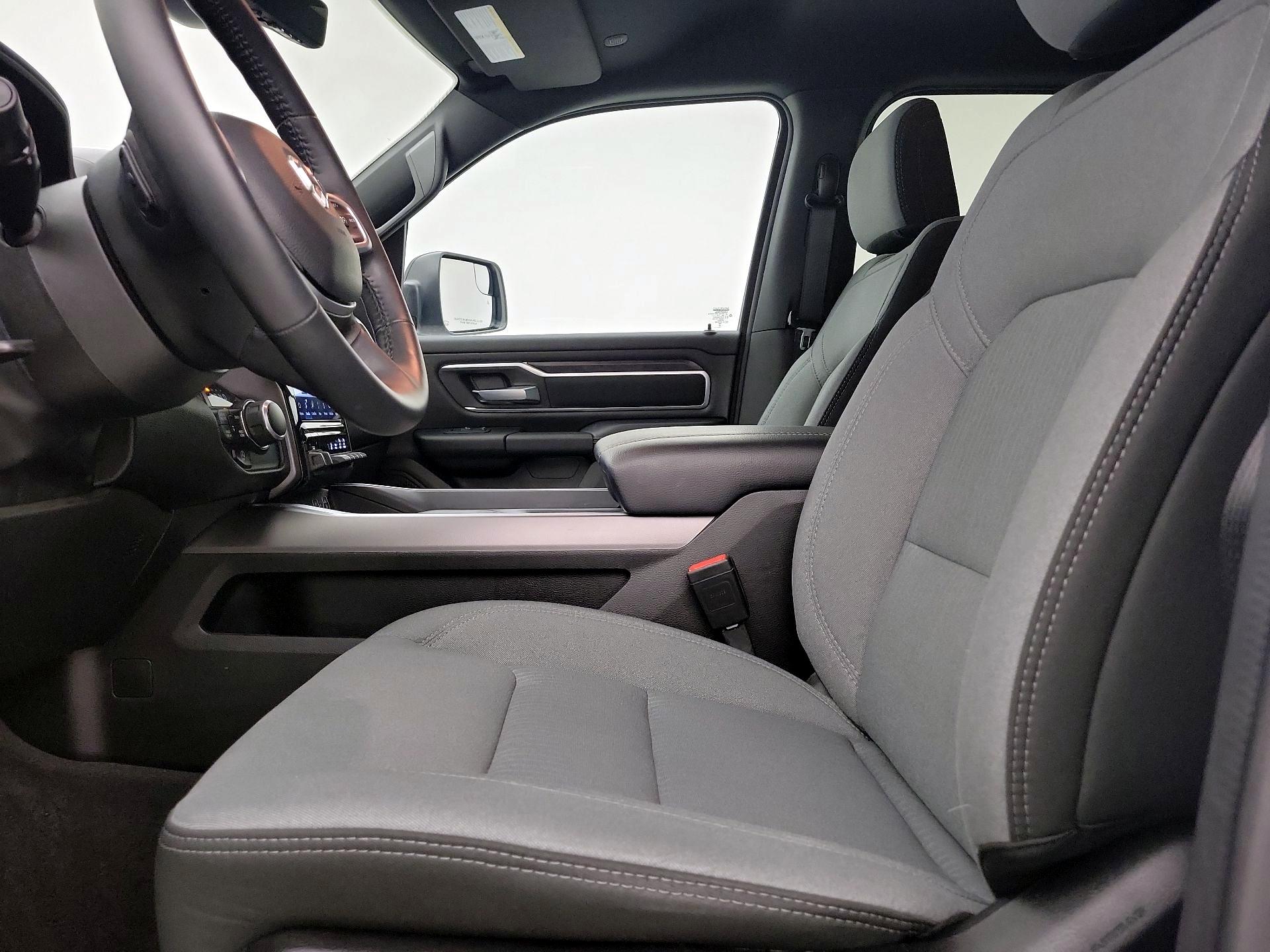 Thumbnail: 2024 RAM 1500 - 11