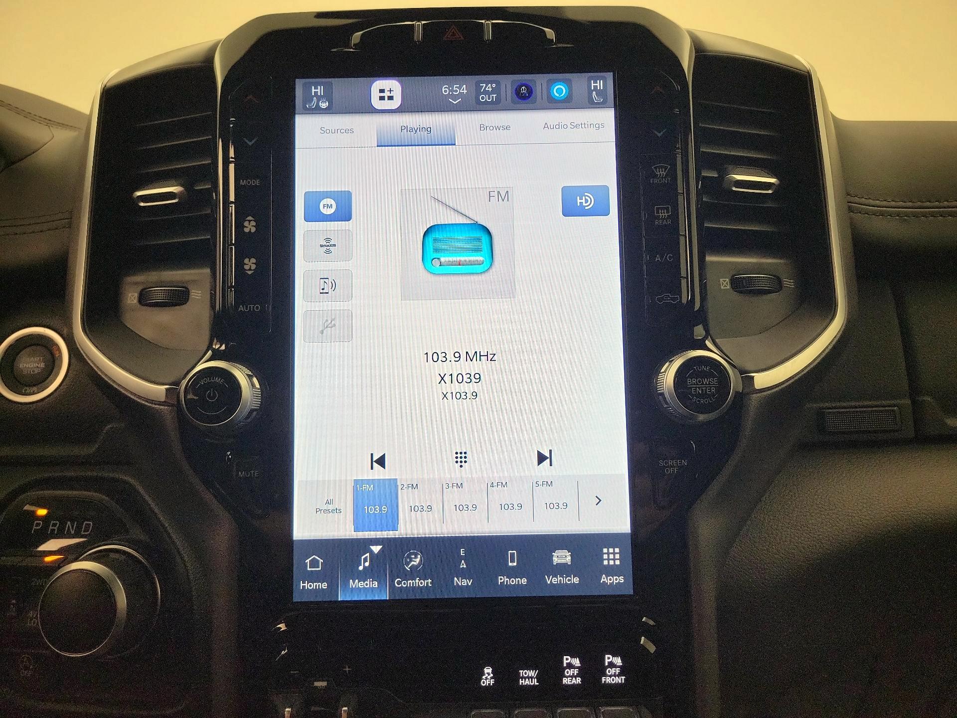 Thumbnail: 2024 RAM 1500 - 15