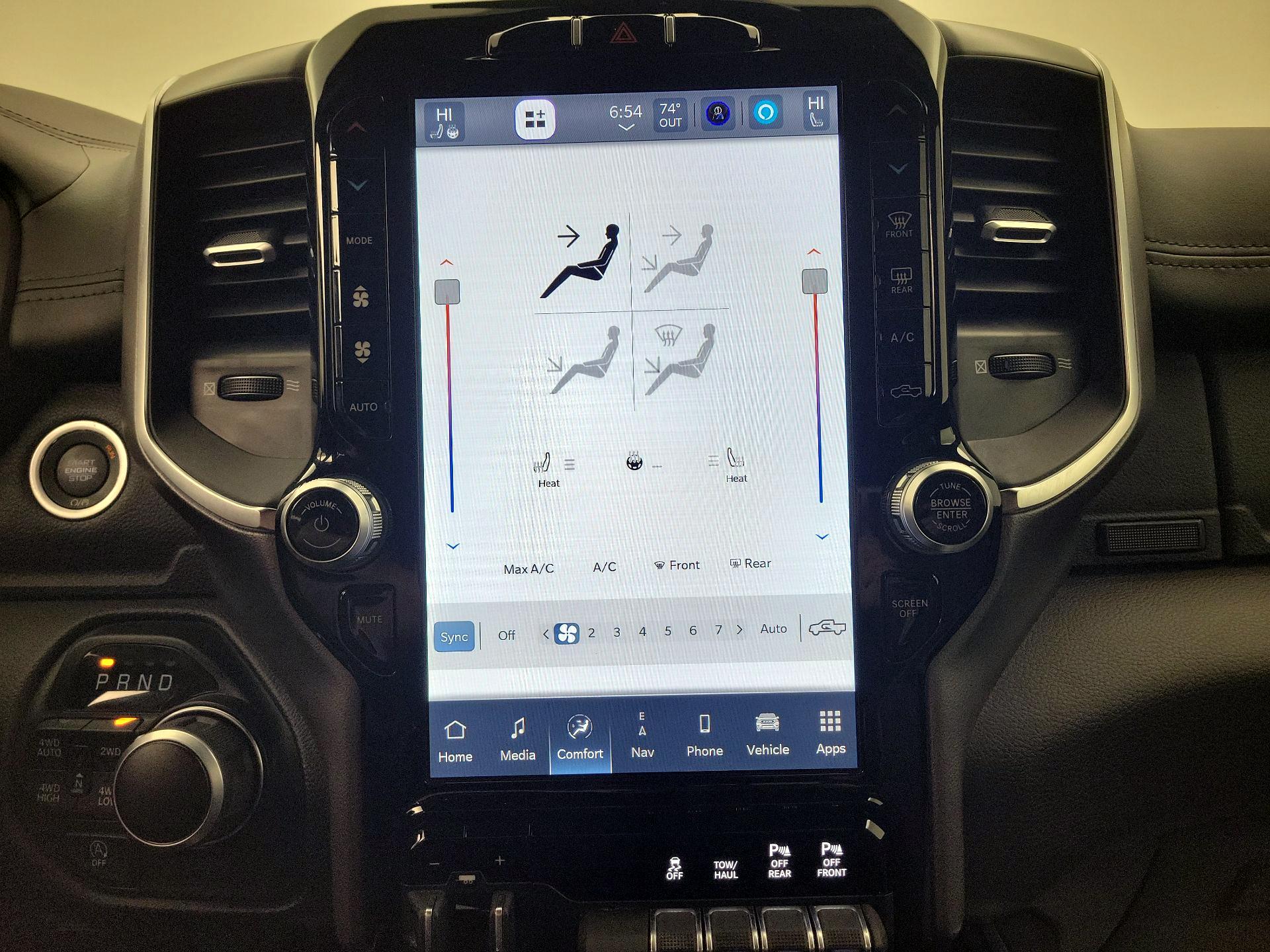 Thumbnail: 2024 RAM 1500 - 16