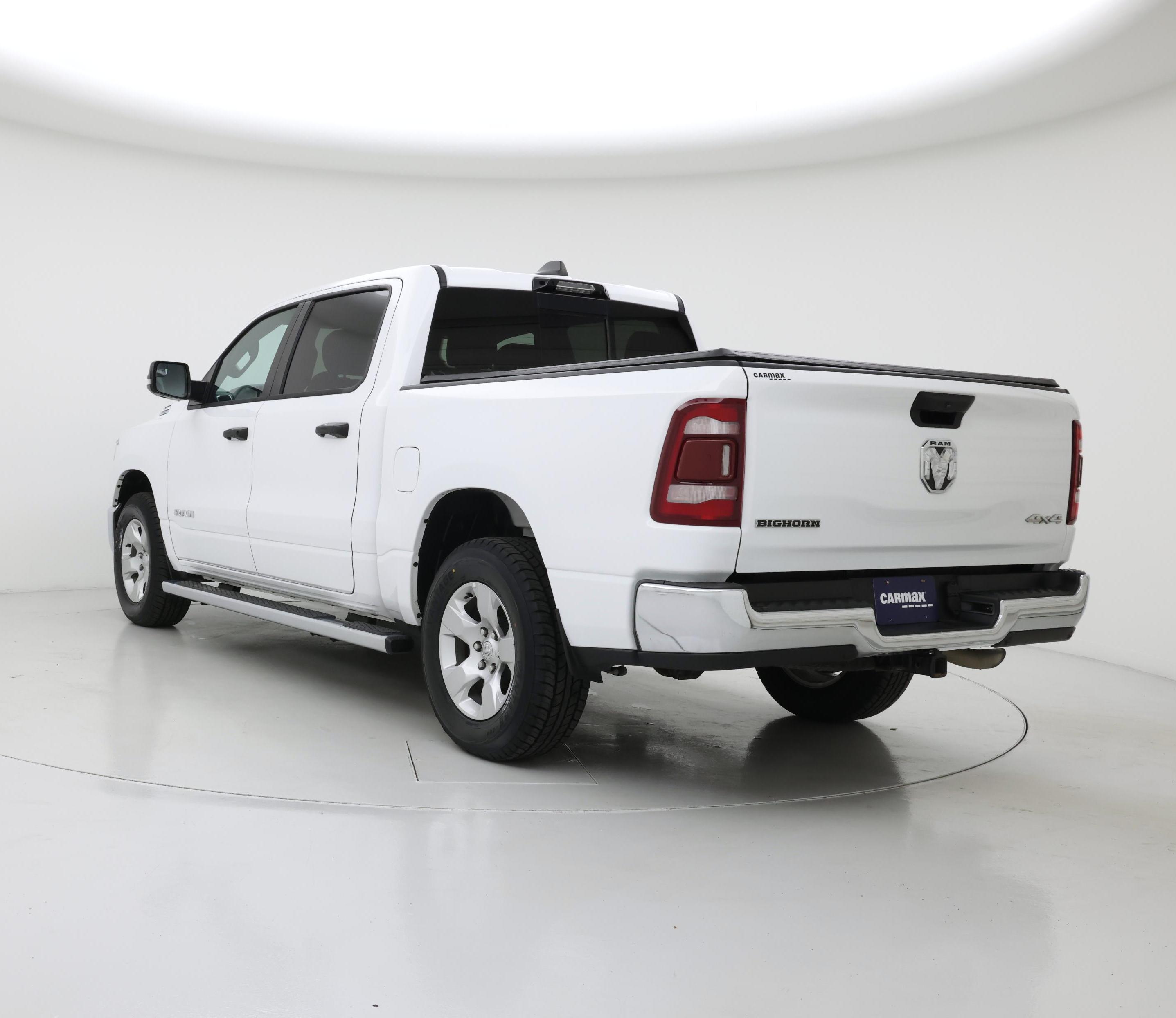 Thumbnail: 2024 RAM 1500 - 2