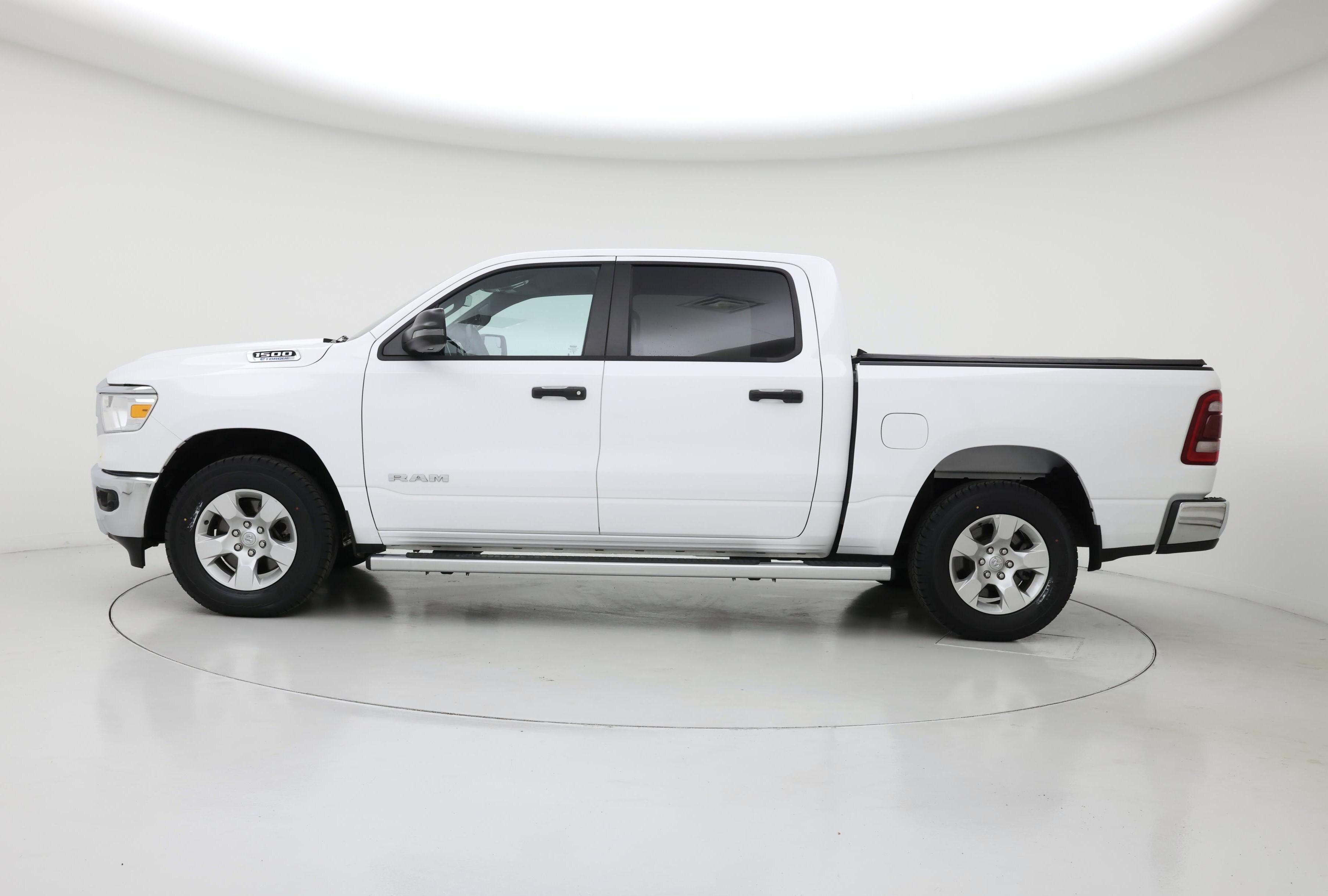 Thumbnail: 2024 RAM 1500 - 3