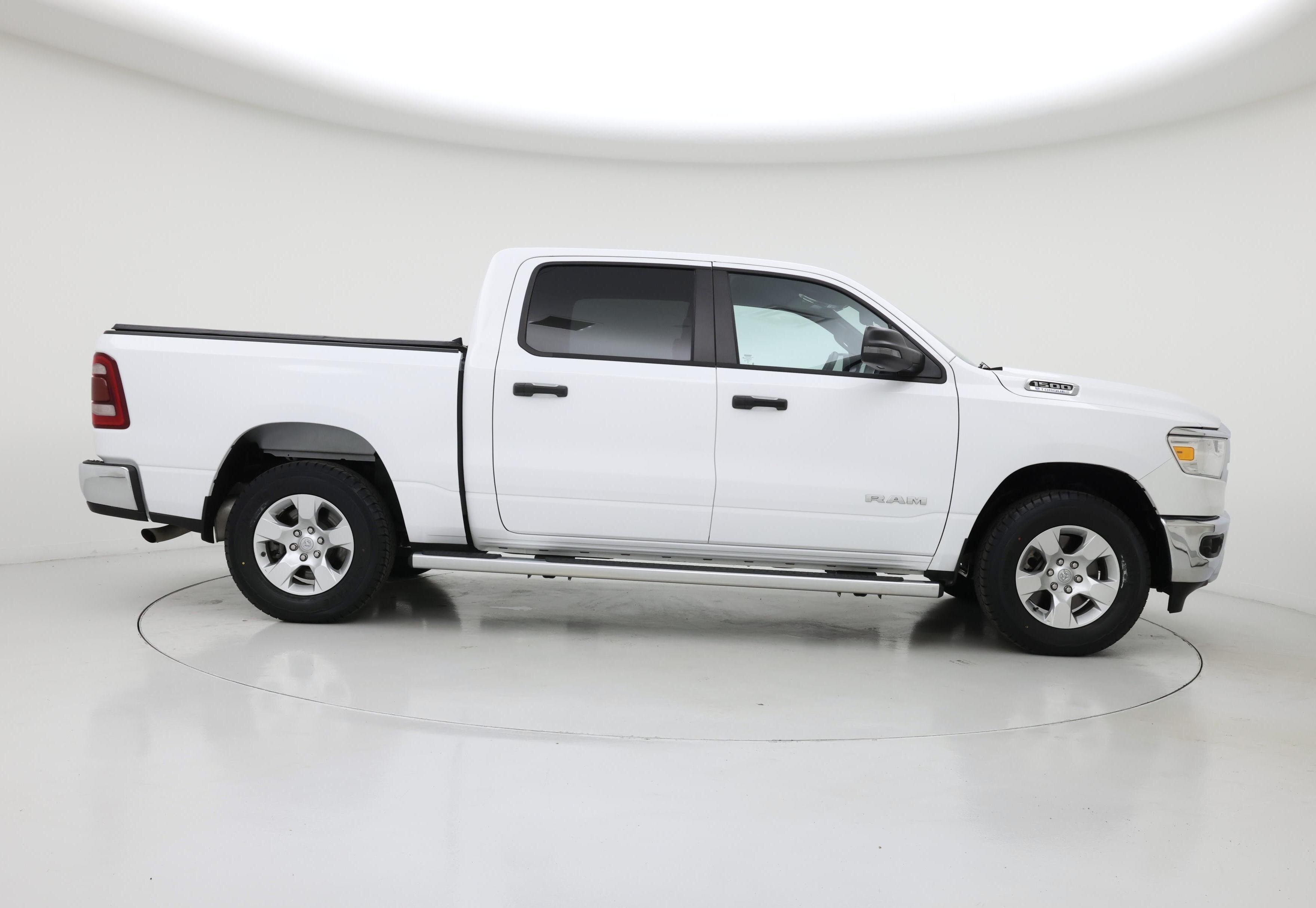 Thumbnail: 2024 RAM 1500 - 7