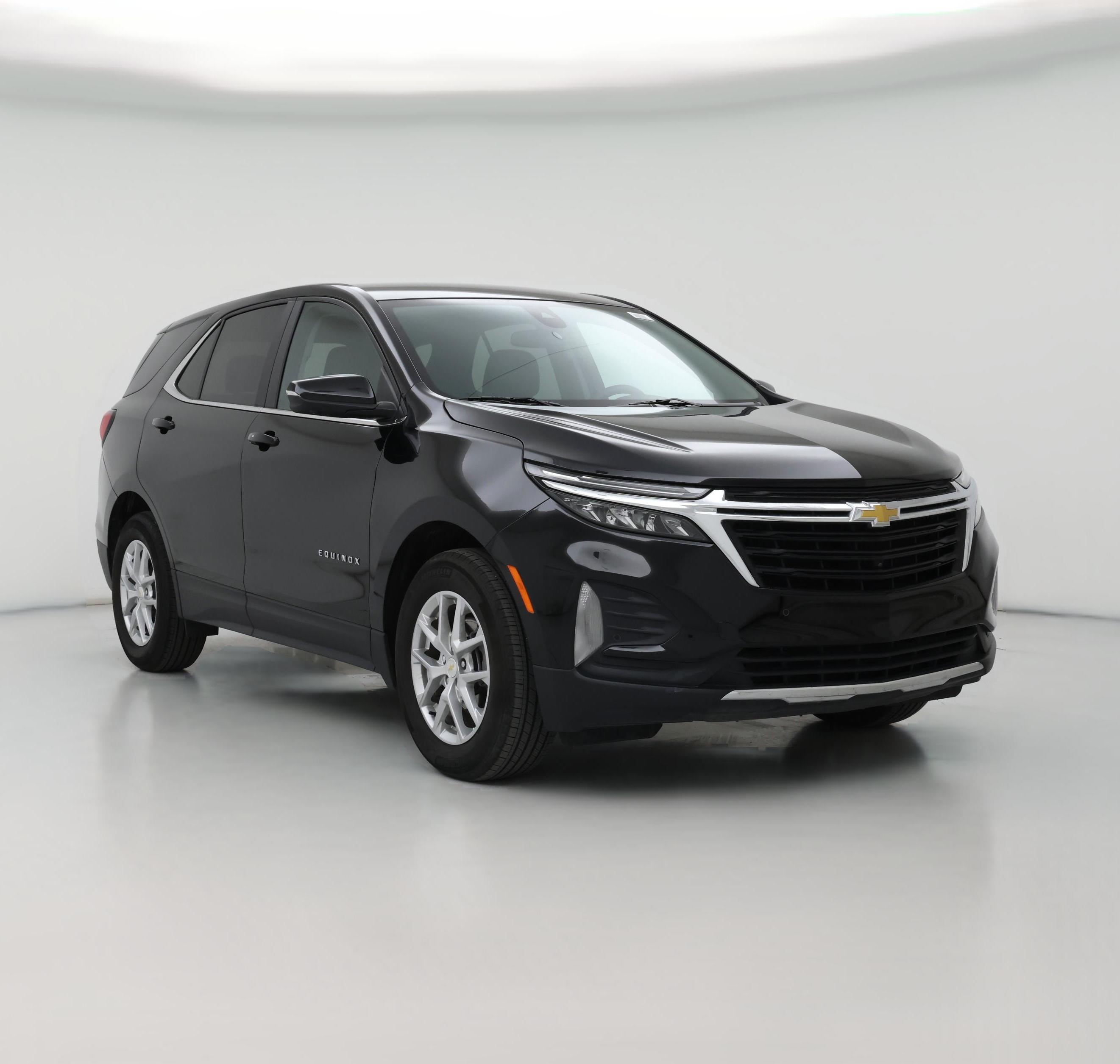 Thumbnail: 2024 Chevrolet Equinox - 1