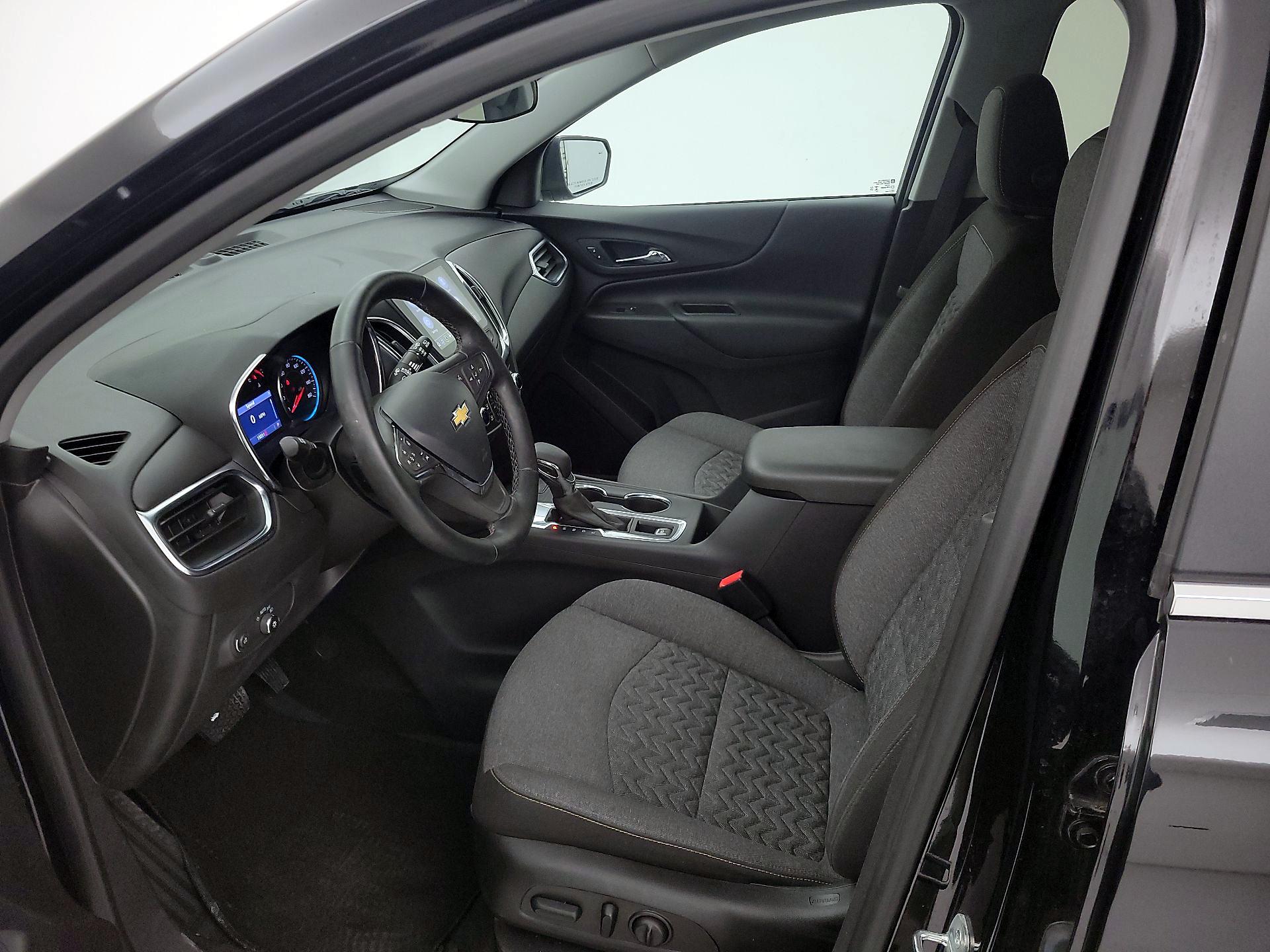 Thumbnail: 2024 Chevrolet Equinox - 11