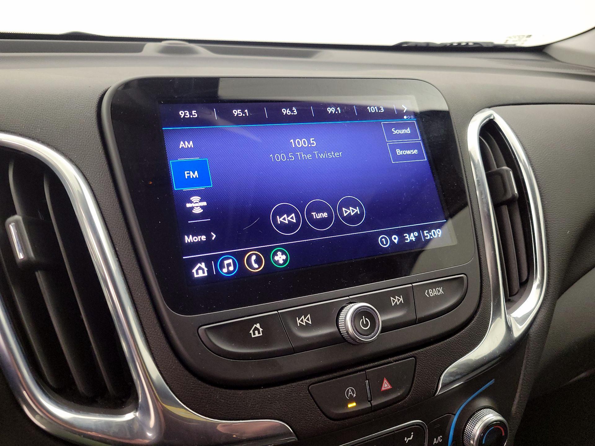 Thumbnail: 2024 Chevrolet Equinox - 15