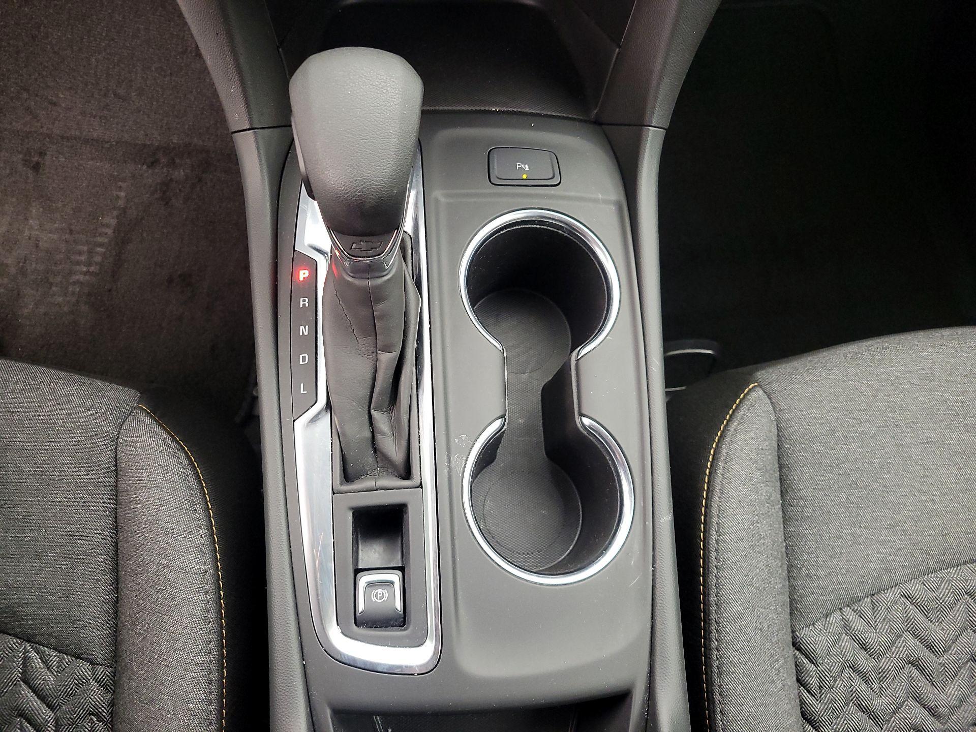 Thumbnail: 2024 Chevrolet Equinox - 17