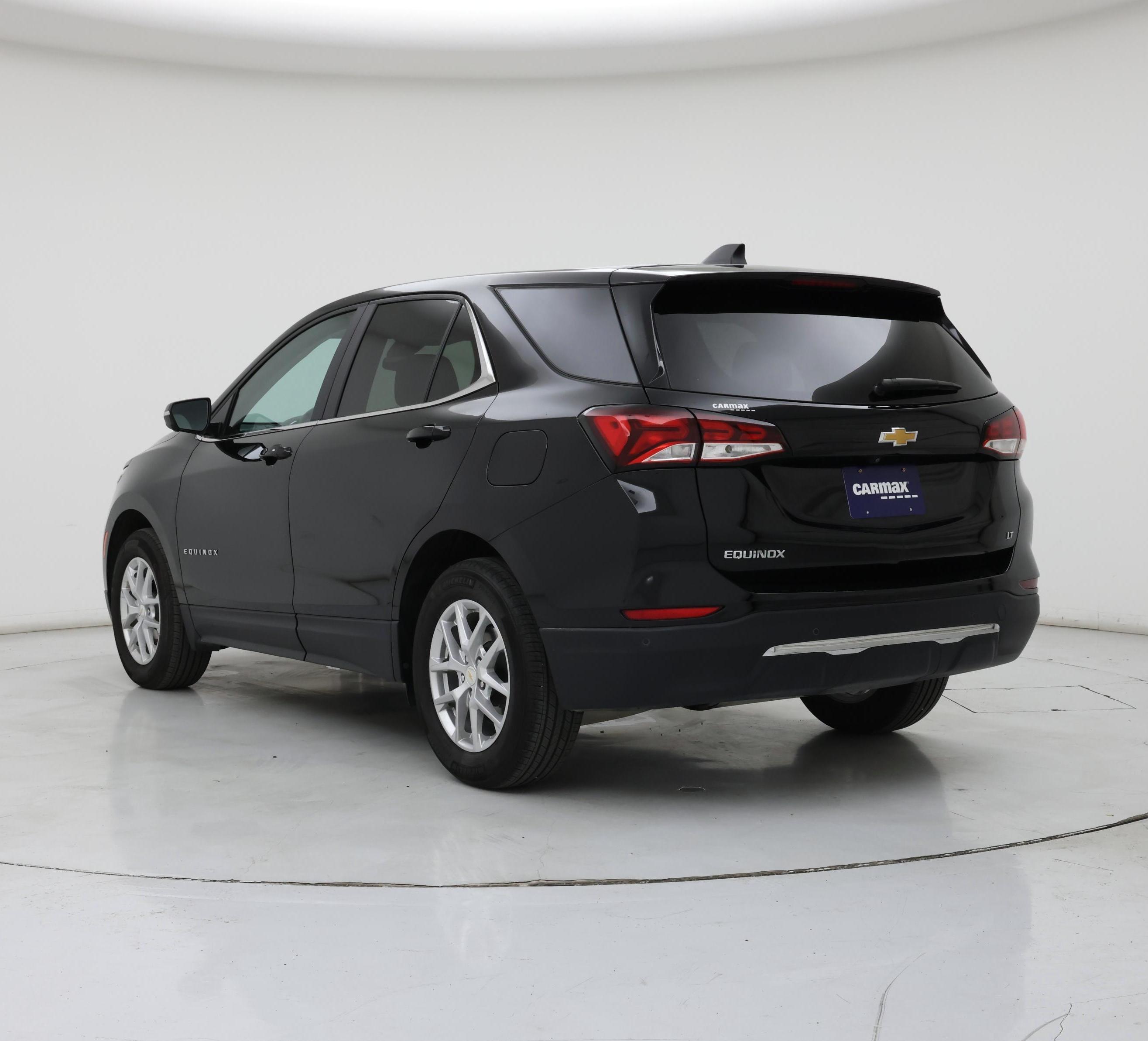 Thumbnail: 2024 Chevrolet Equinox - 2