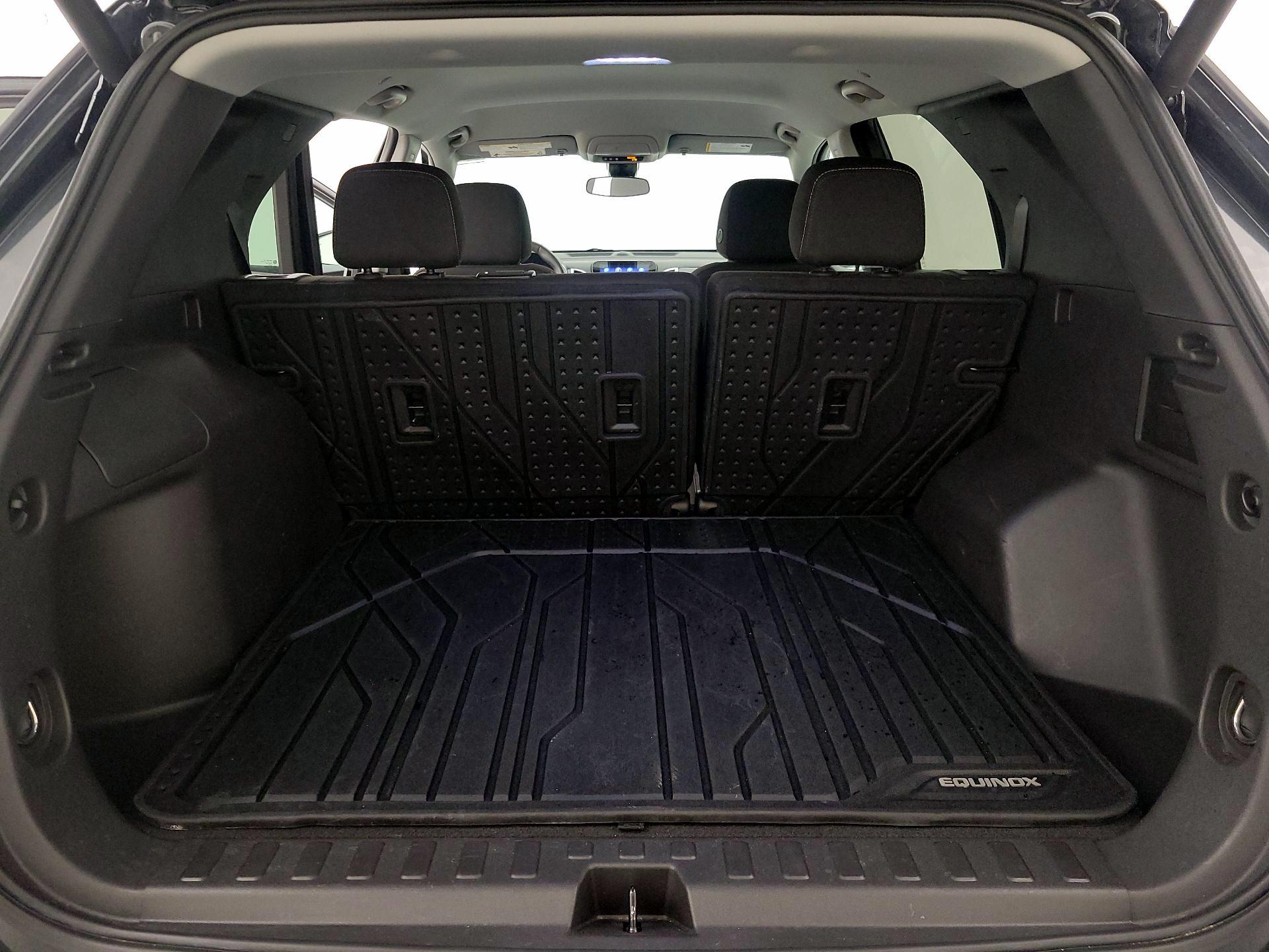 Thumbnail: 2024 Chevrolet Equinox - 20