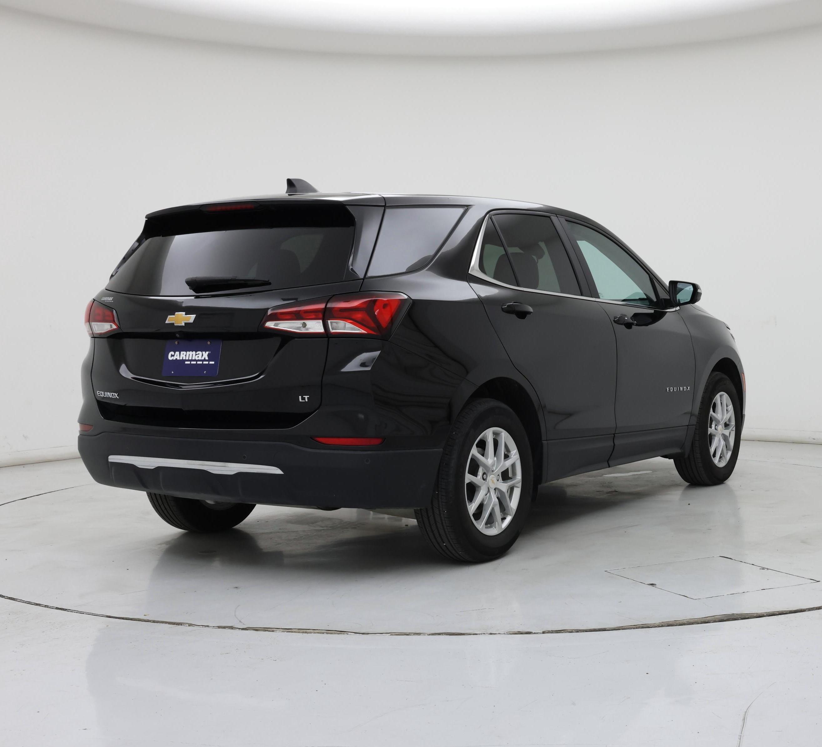 Thumbnail: 2024 Chevrolet Equinox - 8