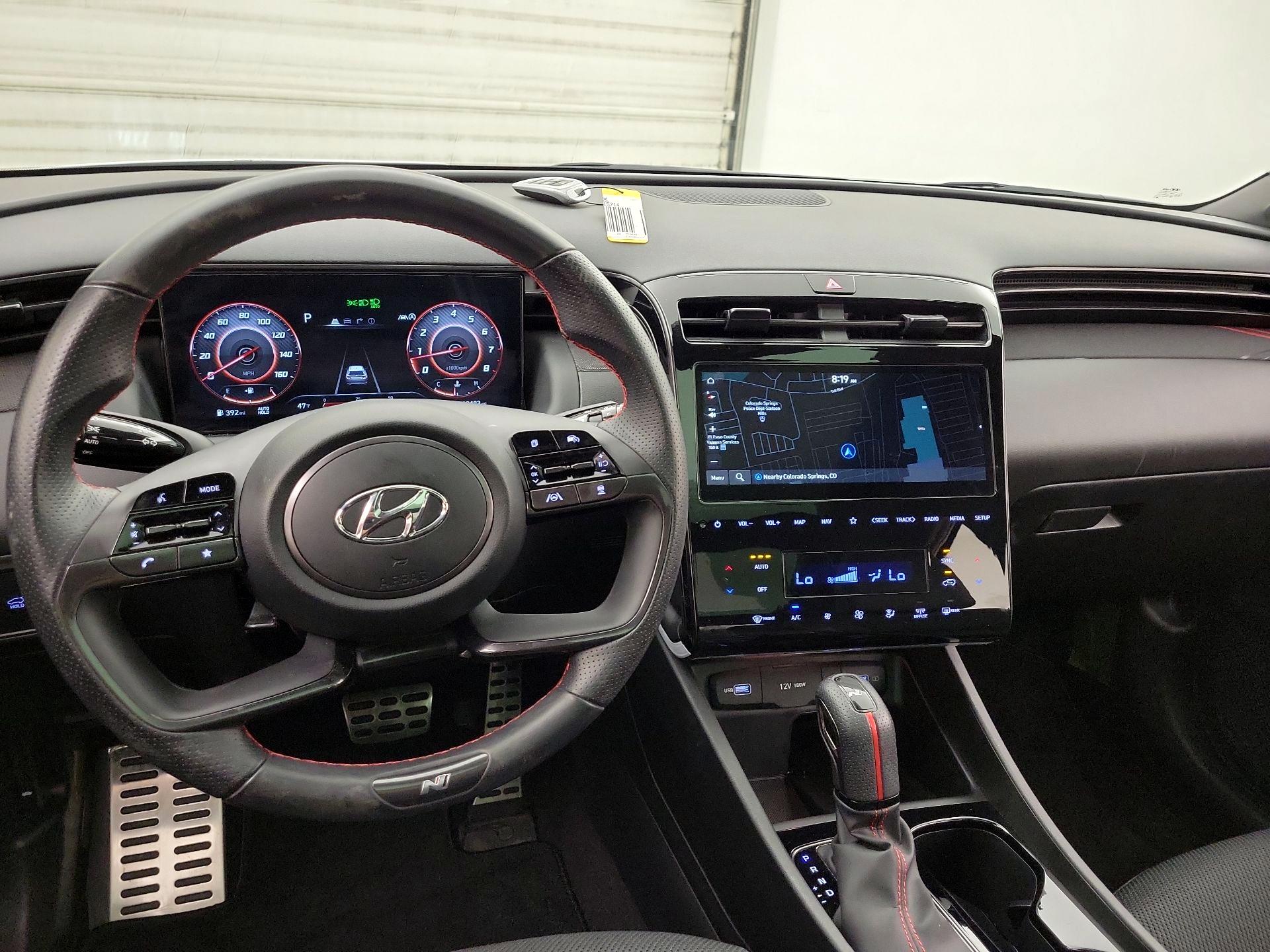 Thumbnail: 2023 Hyundai Tucson - 9