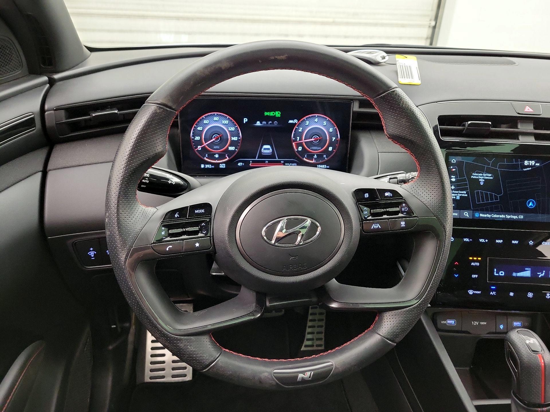 Thumbnail: 2023 Hyundai Tucson - 10