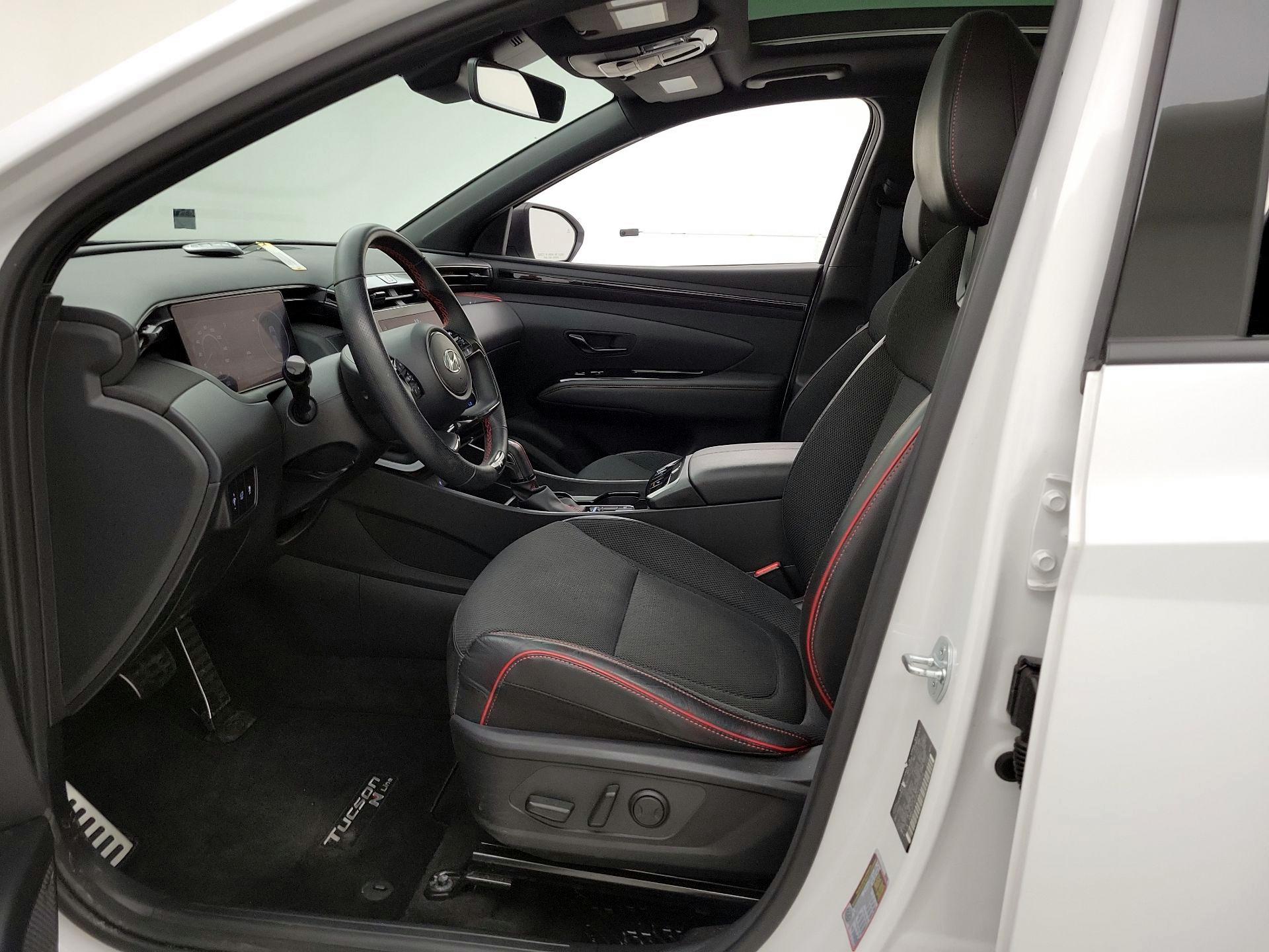 Thumbnail: 2023 Hyundai Tucson - 11