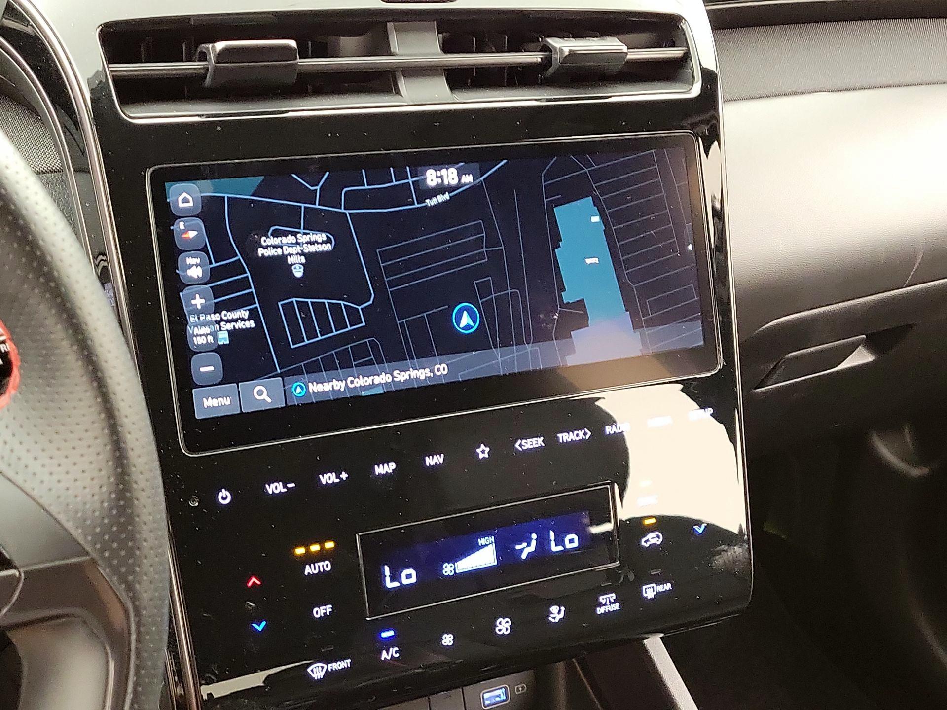 Thumbnail: 2023 Hyundai Tucson - 14