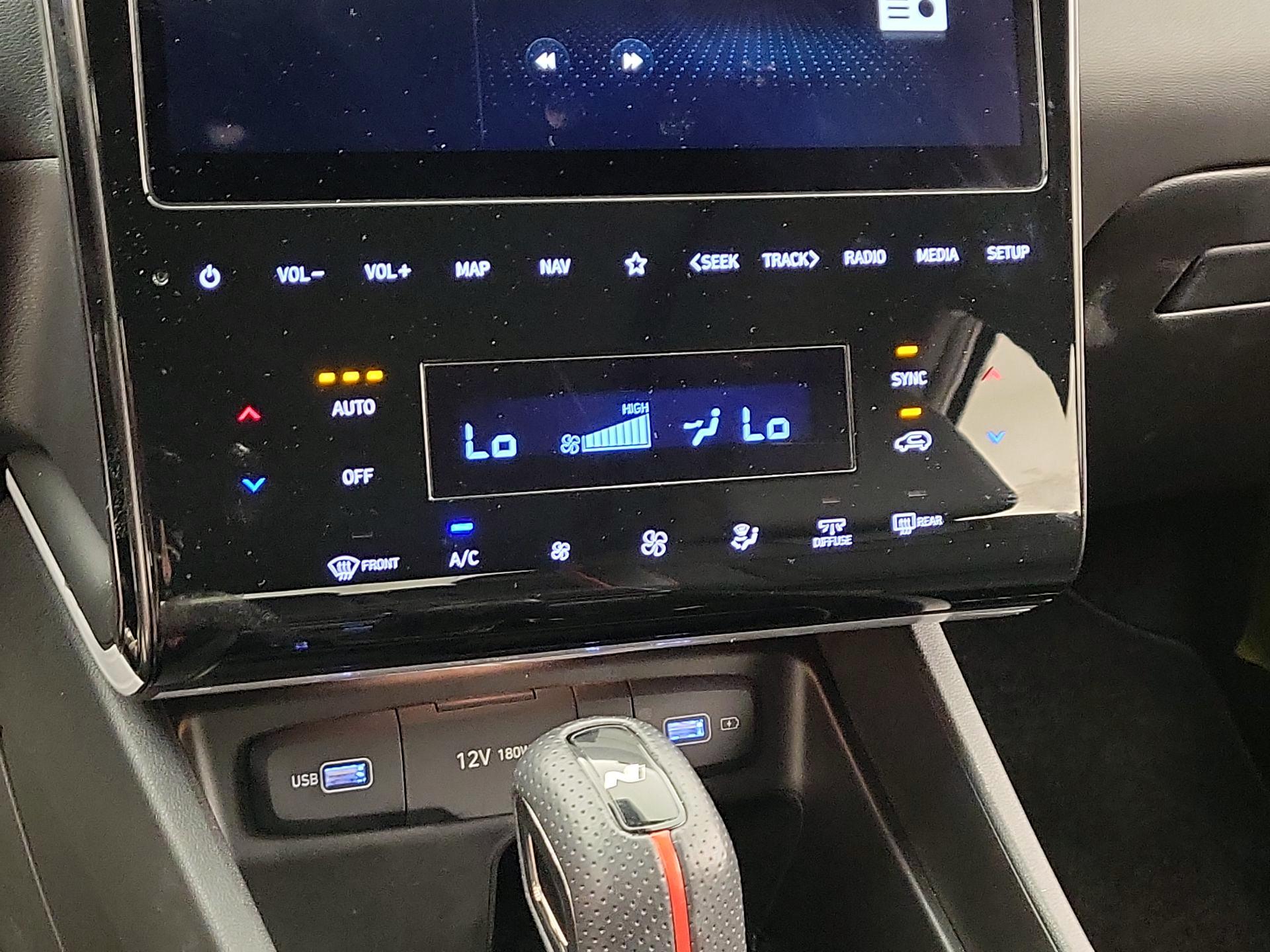 Thumbnail: 2023 Hyundai Tucson - 17