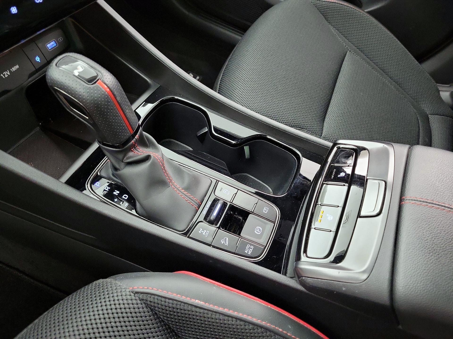 Thumbnail: 2023 Hyundai Tucson - 18