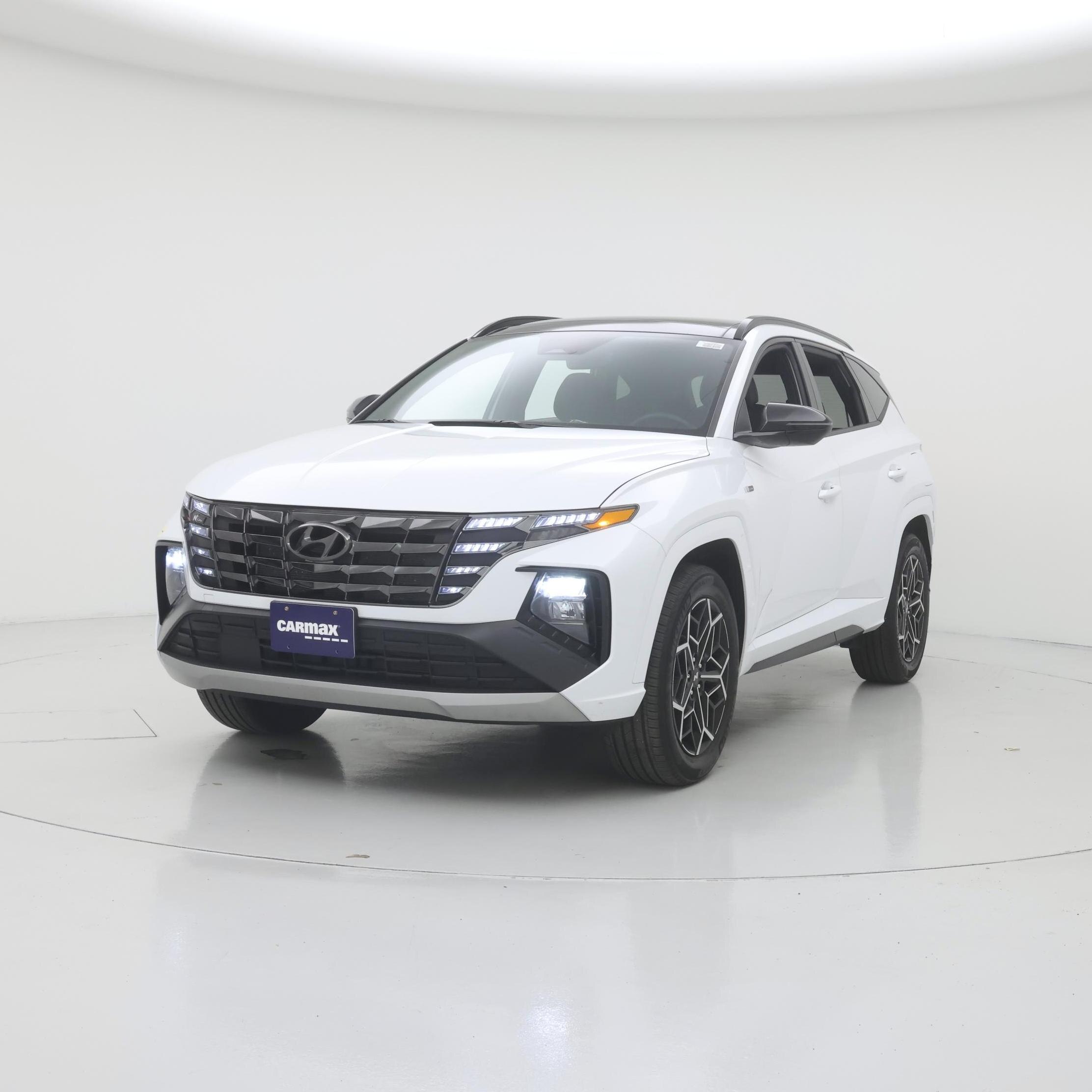 Thumbnail: 2023 Hyundai Tucson - 4