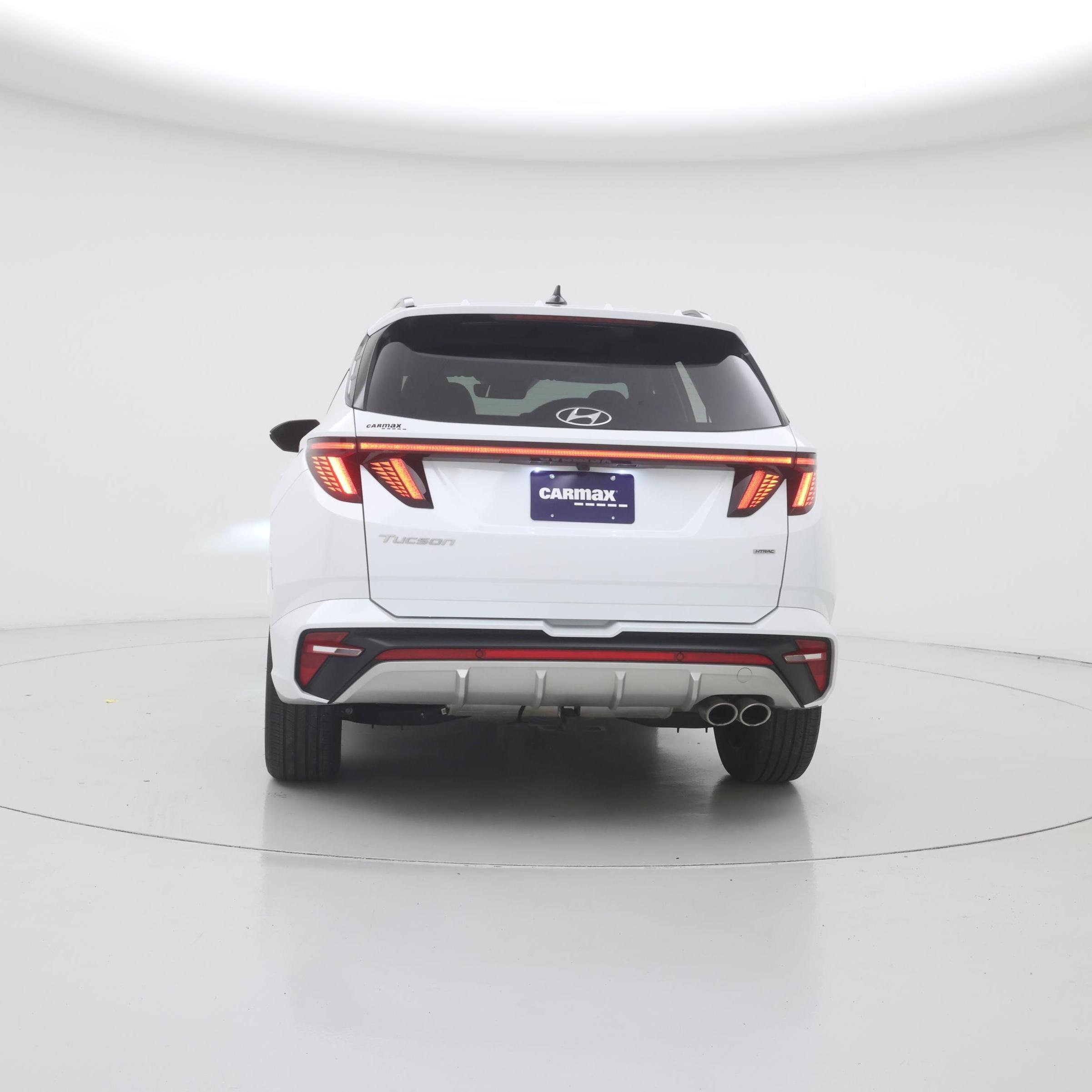 Thumbnail: 2023 Hyundai Tucson - 6