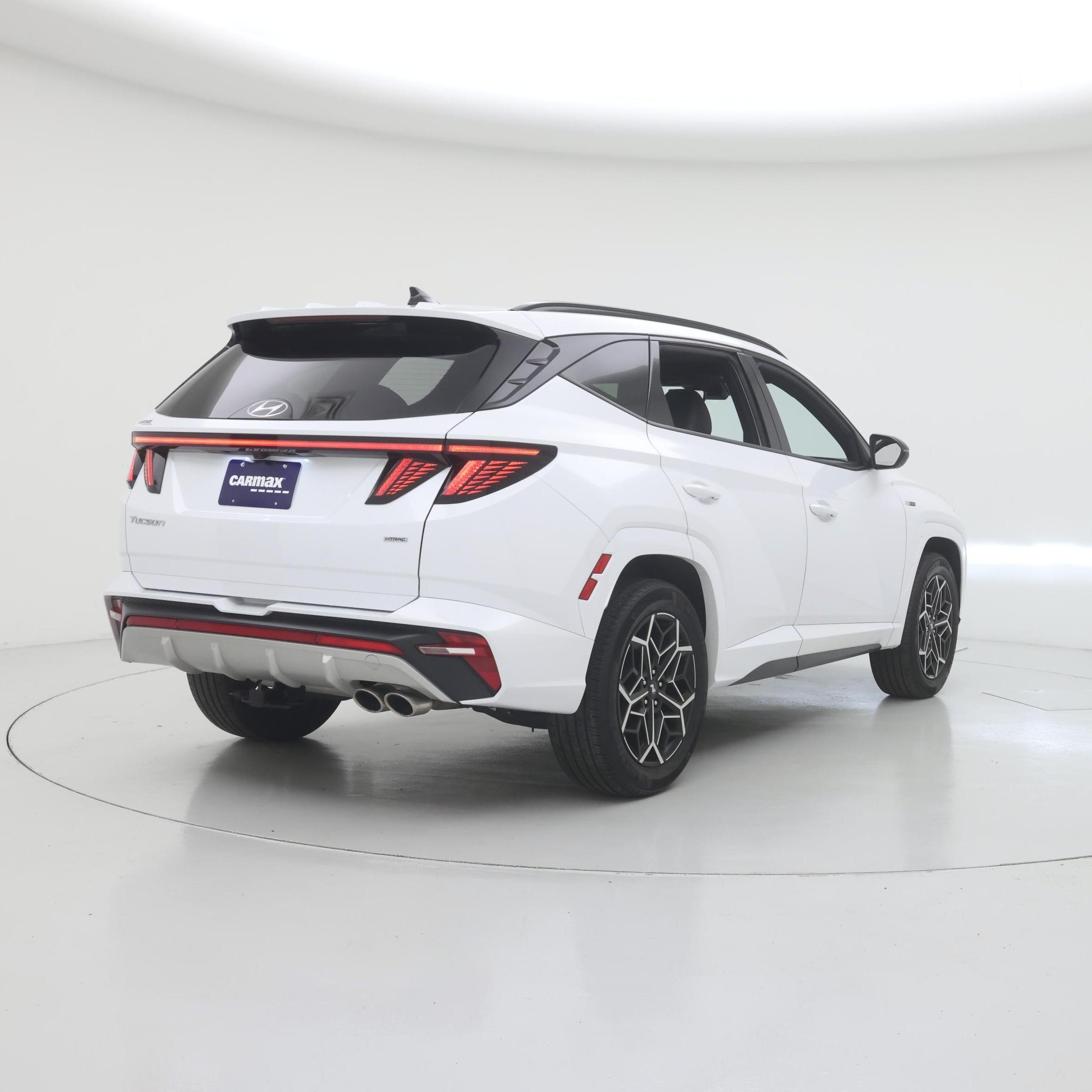 Thumbnail: 2023 Hyundai Tucson - 8