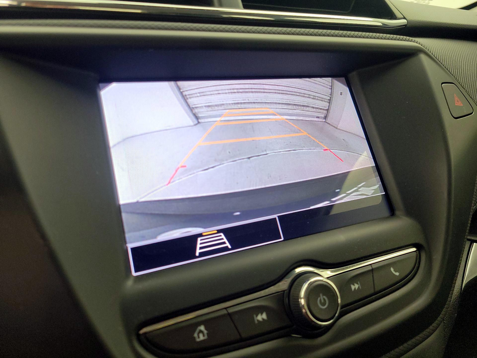 Thumbnail: 2023 Chevrolet TrailBlazer - 14