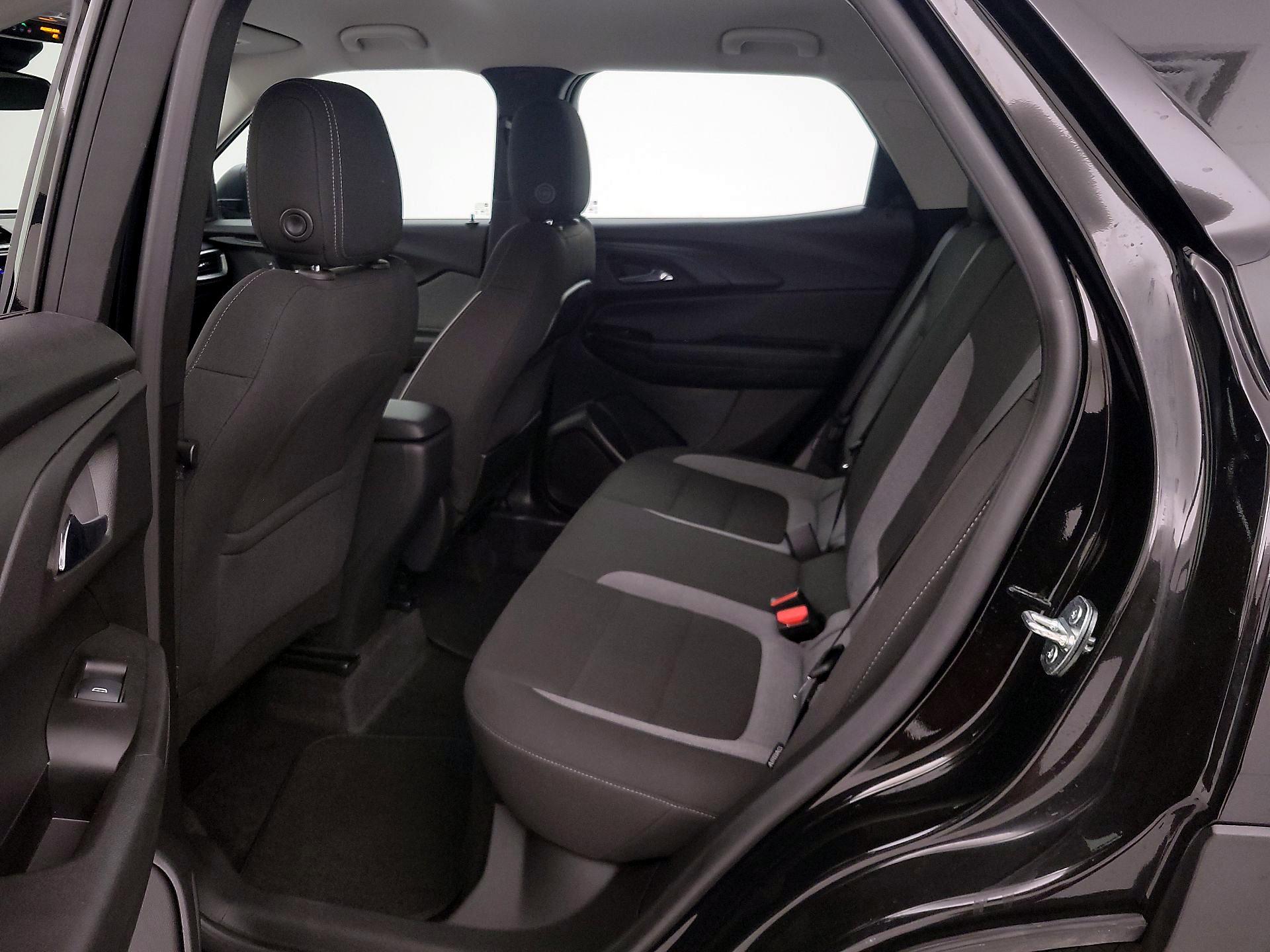 Thumbnail: 2023 Chevrolet TrailBlazer - 19