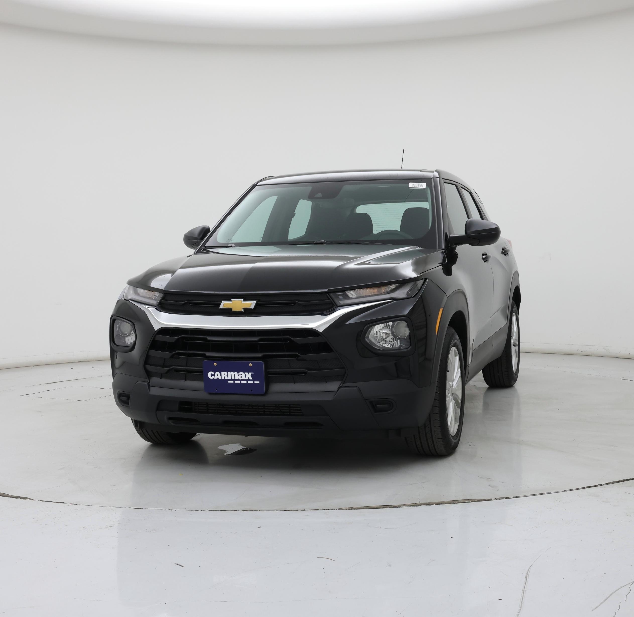 Thumbnail: 2023 Chevrolet TrailBlazer - 4