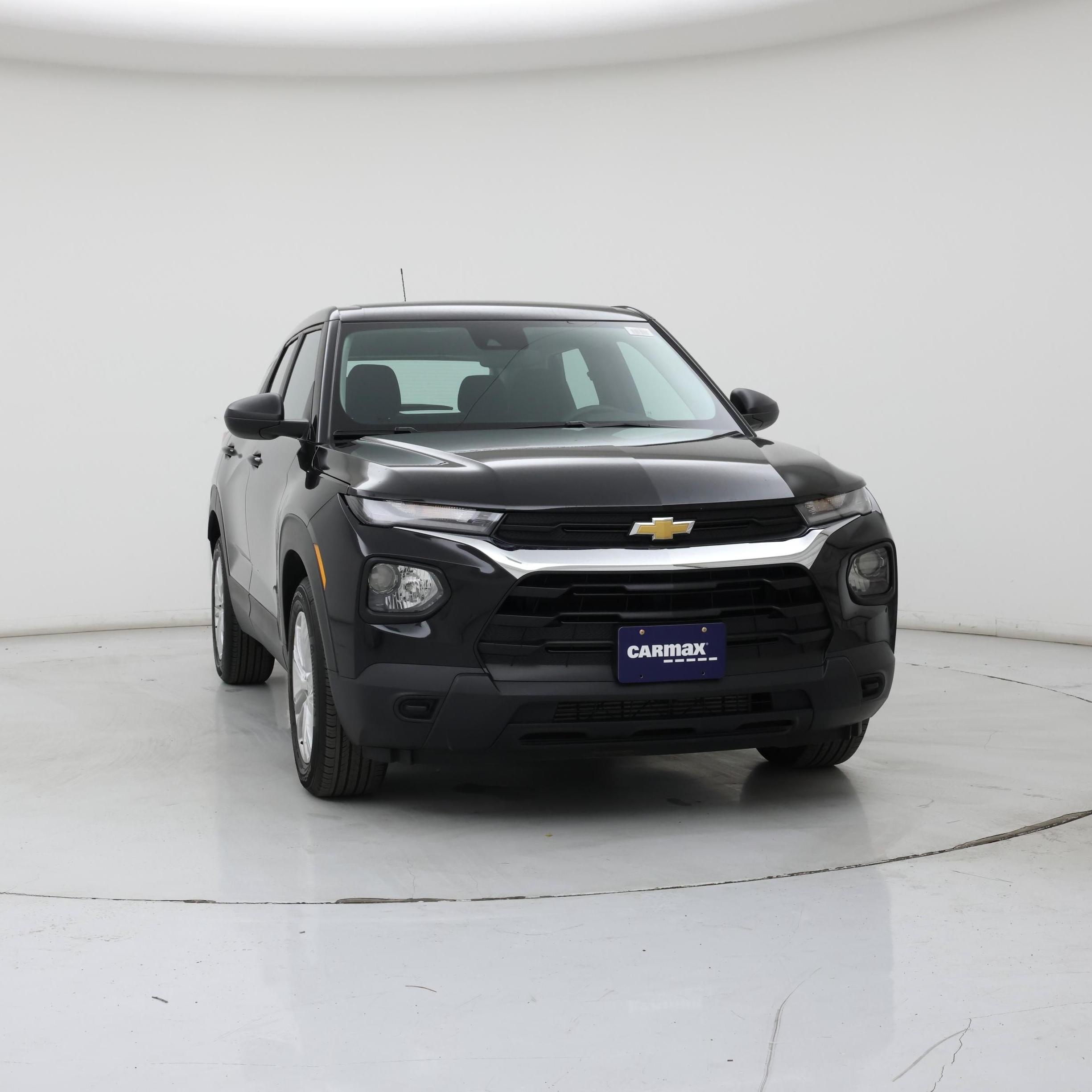 Thumbnail: 2023 Chevrolet TrailBlazer - 5