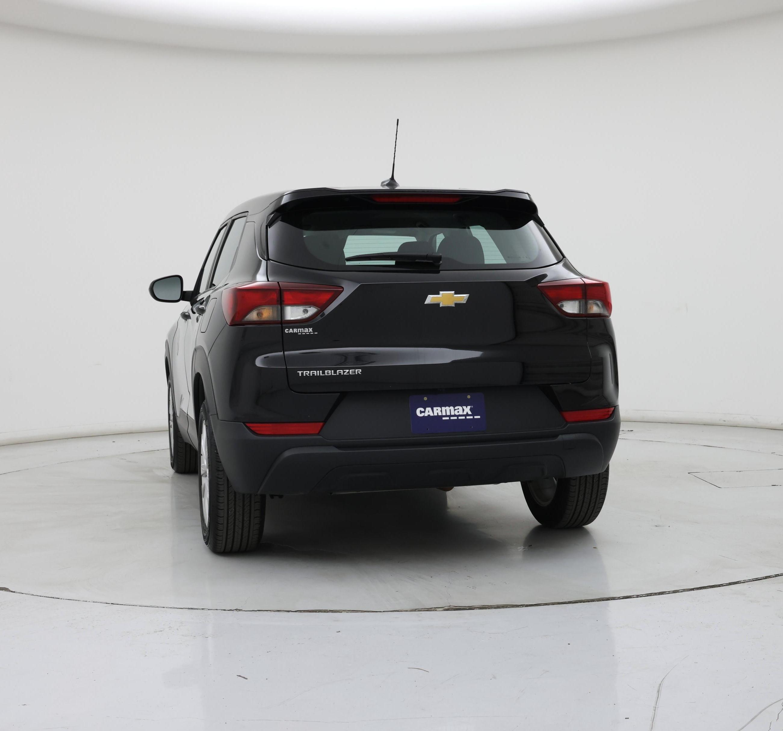 Thumbnail: 2023 Chevrolet TrailBlazer - 6