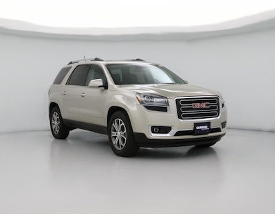 2016 GMC Acadia SLT