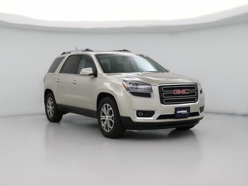2016 GMC Acadia SLT