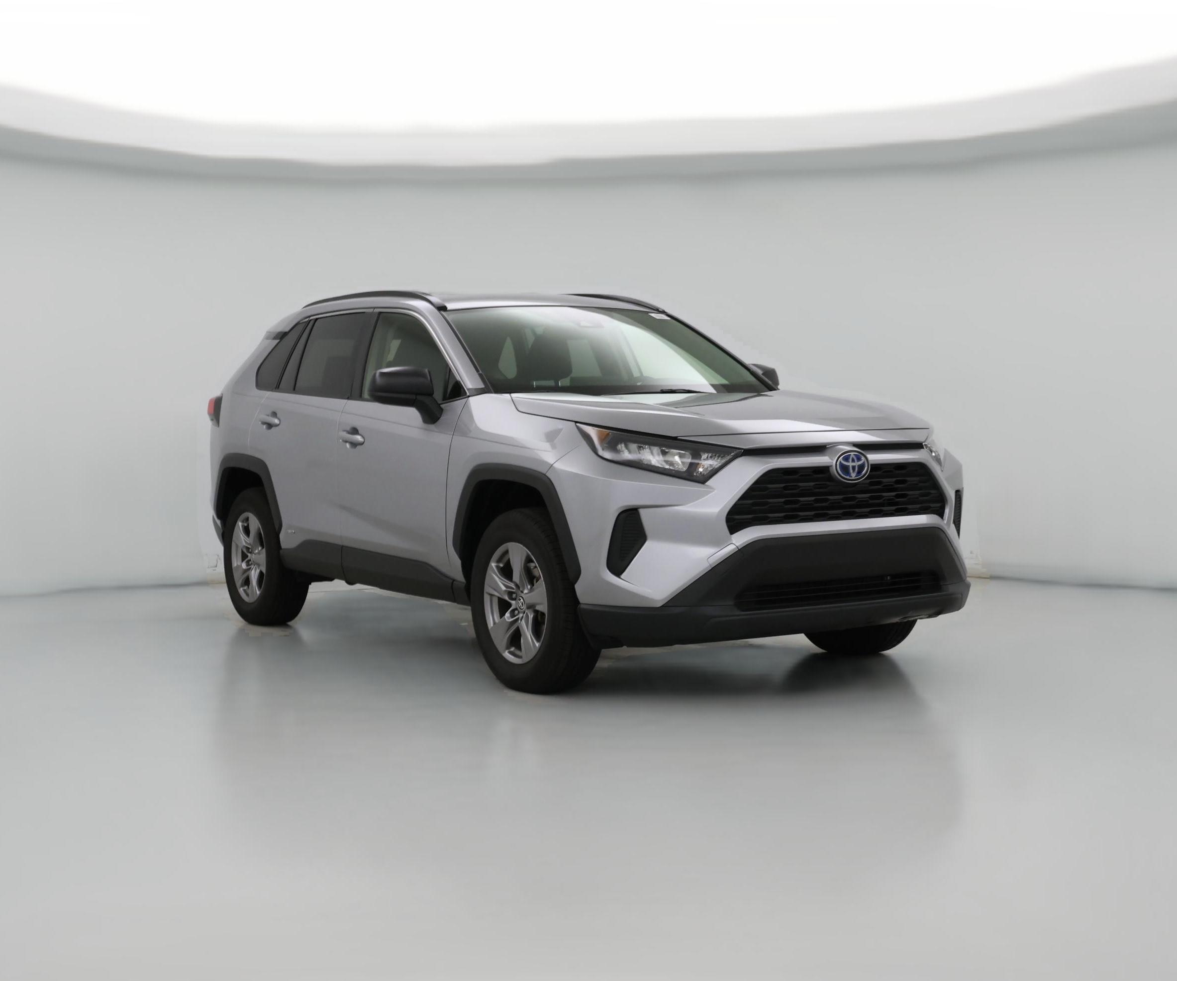 Thumbnail: 2022 Toyota RAV4 - 1