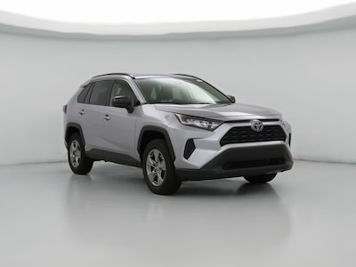 2022 Toyota RAV4 Hybrid LE