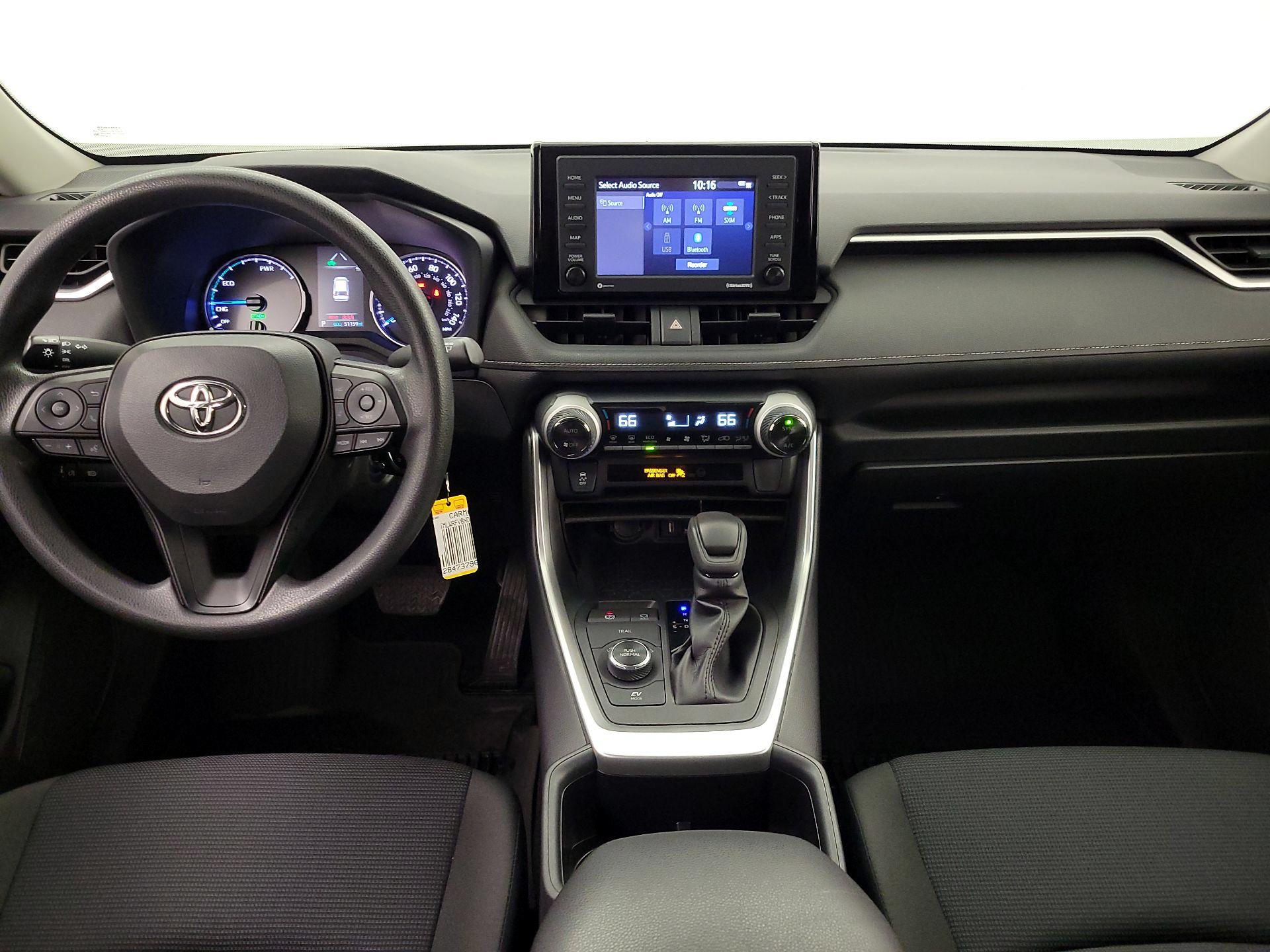 Thumbnail: 2022 Toyota RAV4 - 9