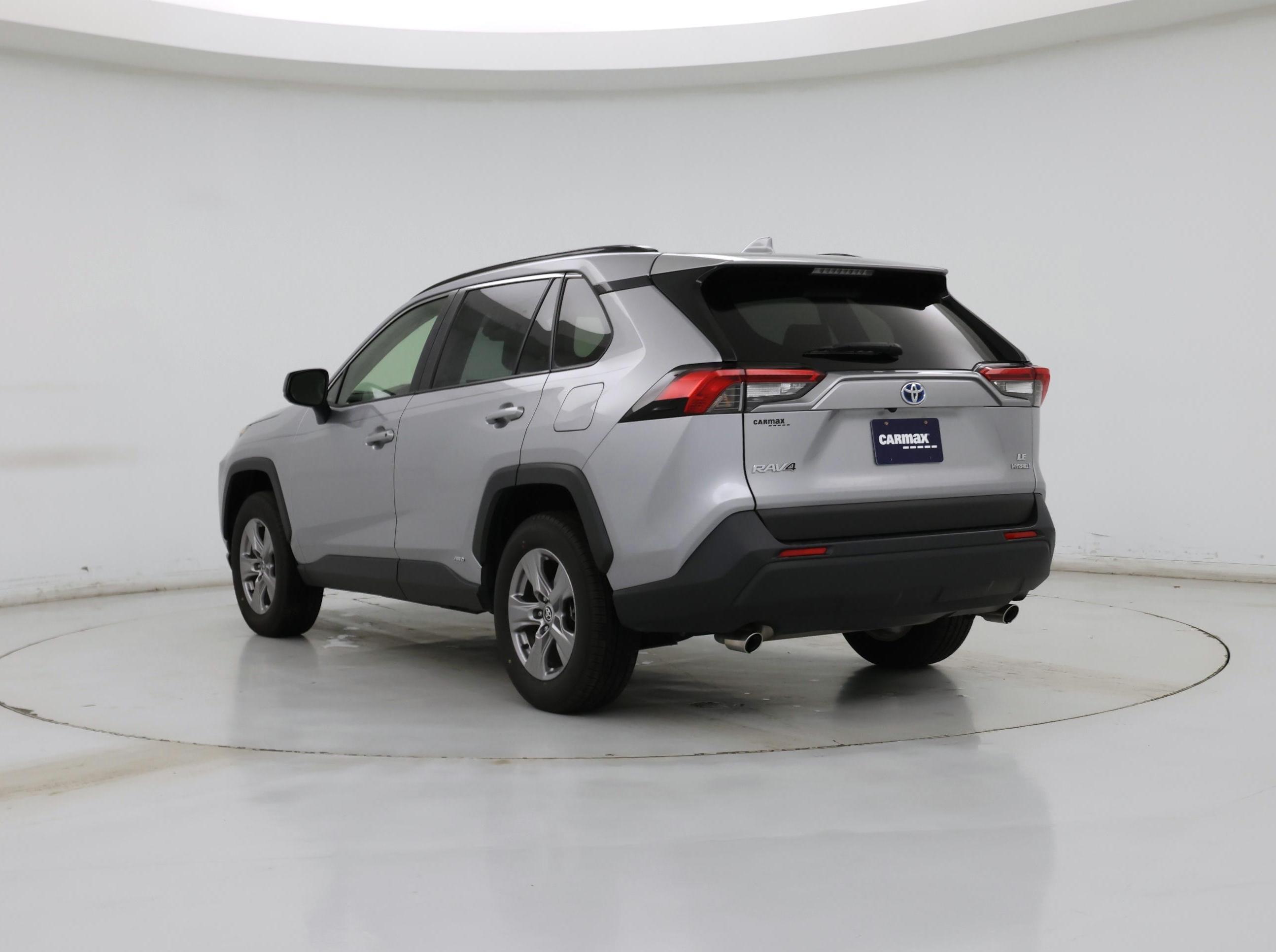 Thumbnail: 2022 Toyota RAV4 - 2