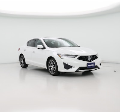 2019 Acura ILX Premium A-Spec