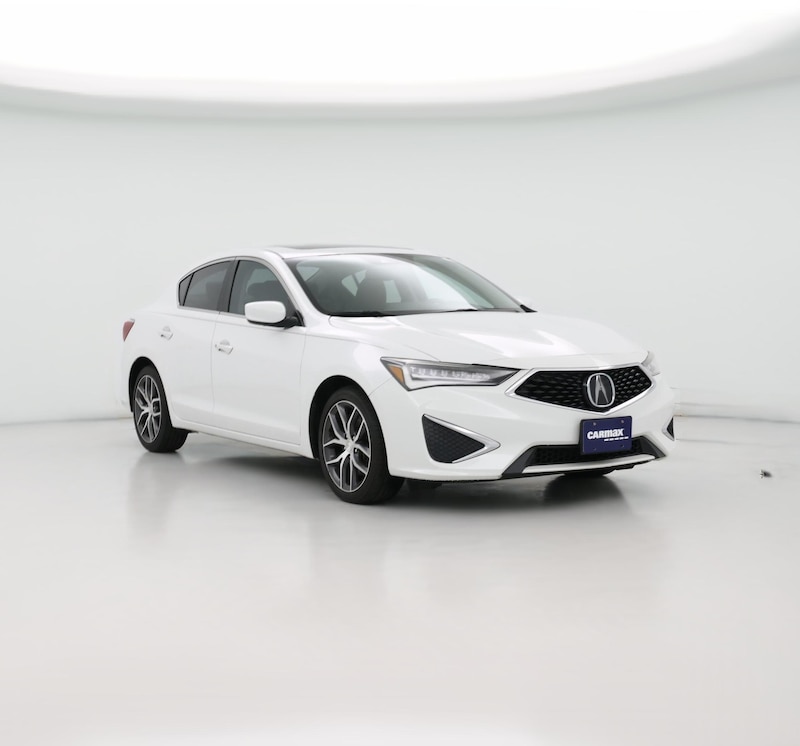 2019 Acura ILX Premium A-Spec