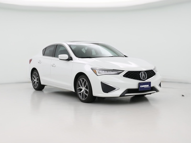 2019 Acura ILX Premium A-Spec