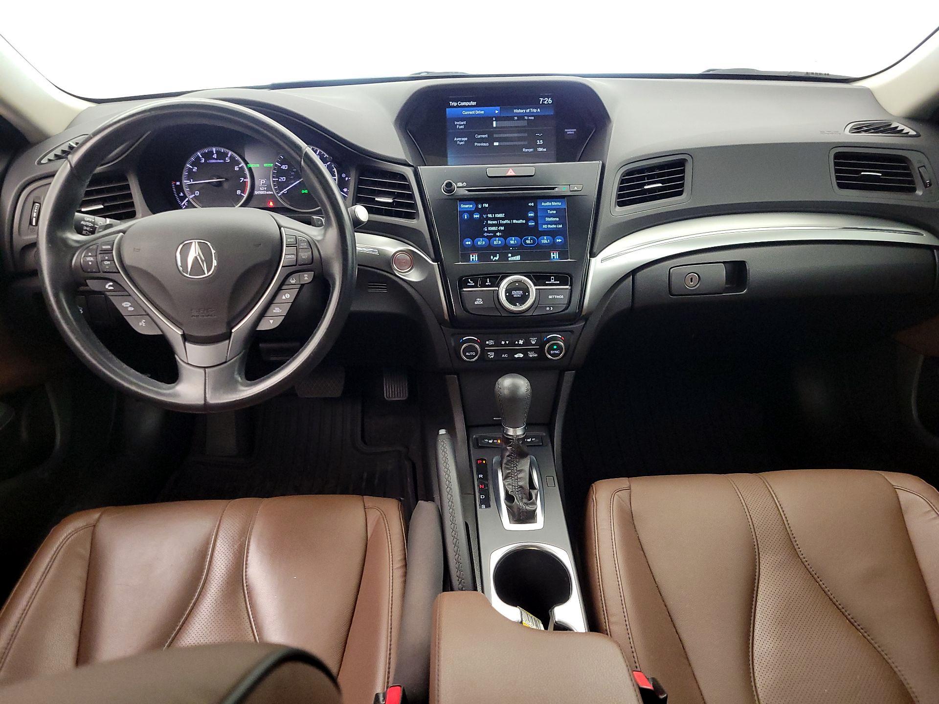 Thumbnail: 2019 Acura ILX - 9